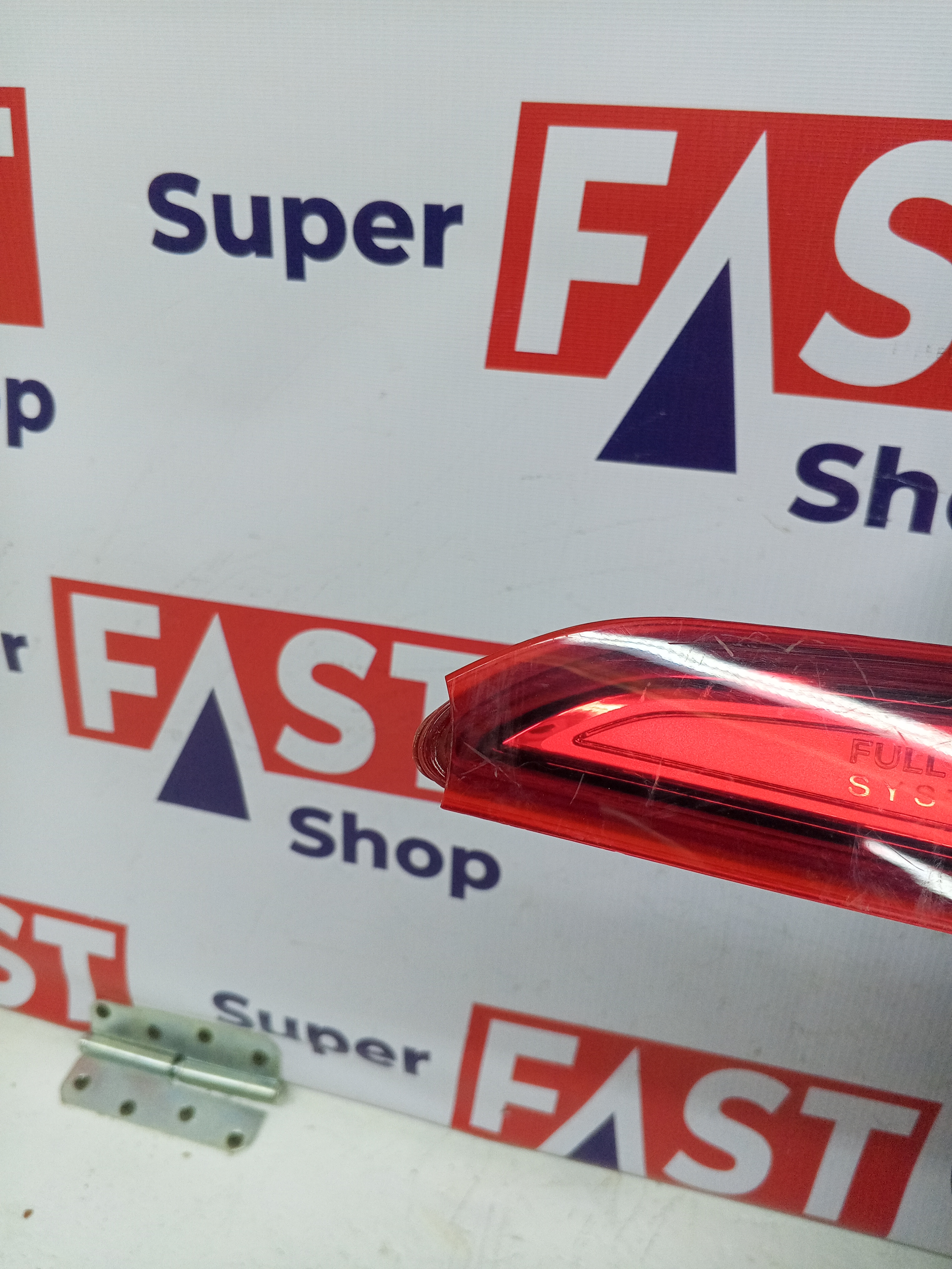 фонарь задний левый Hyundai palisade дорест