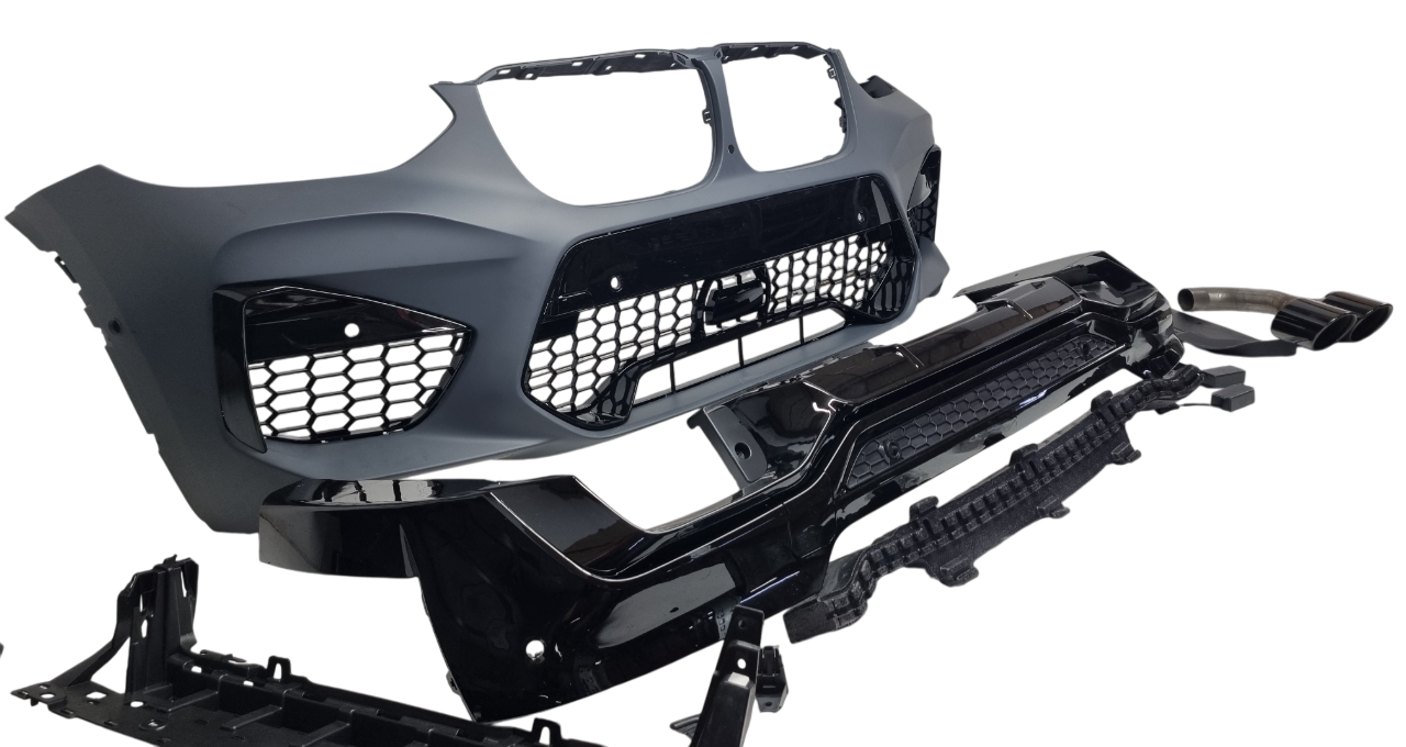 BMW X4 G02 обвес X4M F98 стиль