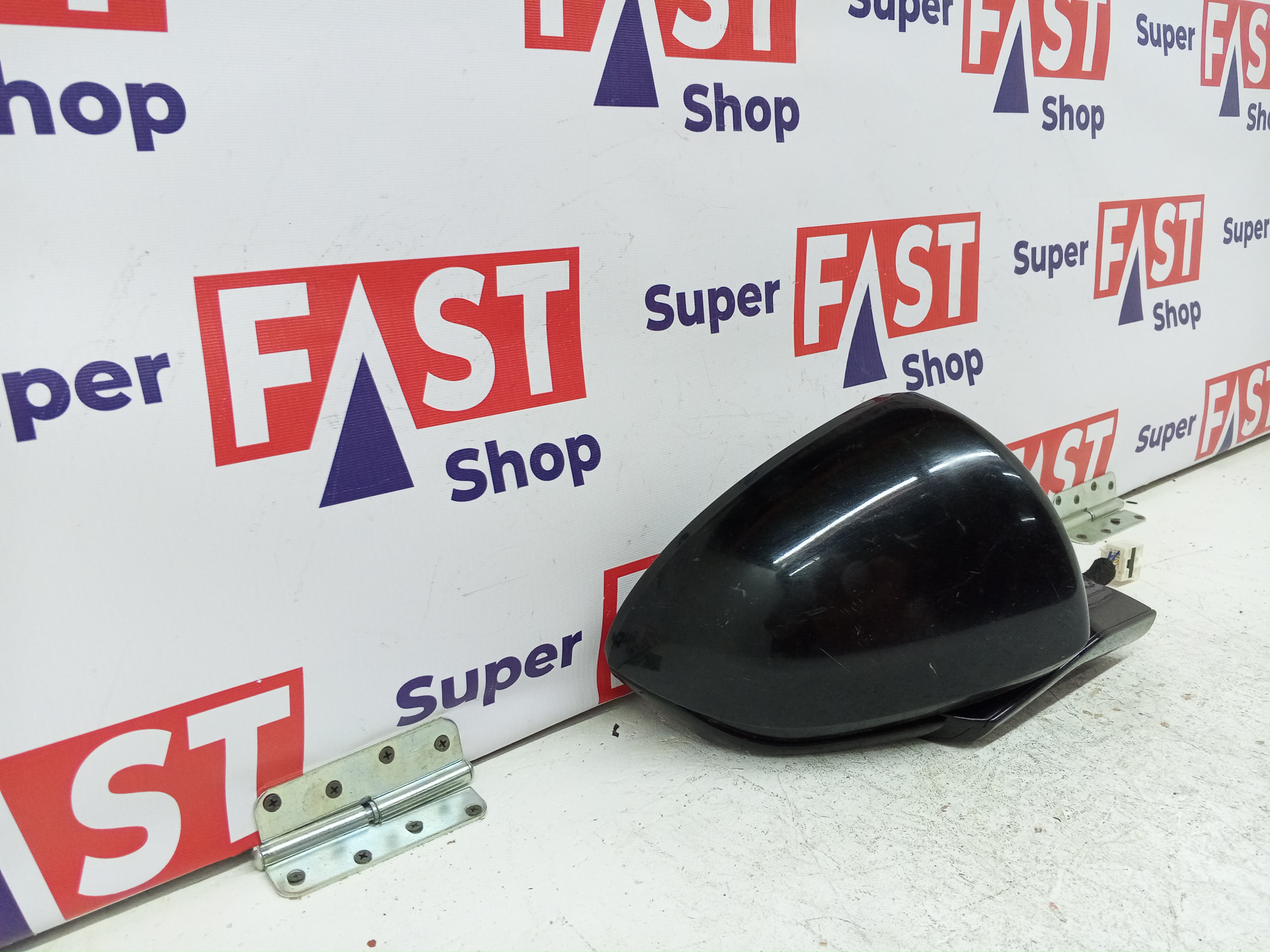 зеркало правое Genesis G80 2020-2024 7+1пин