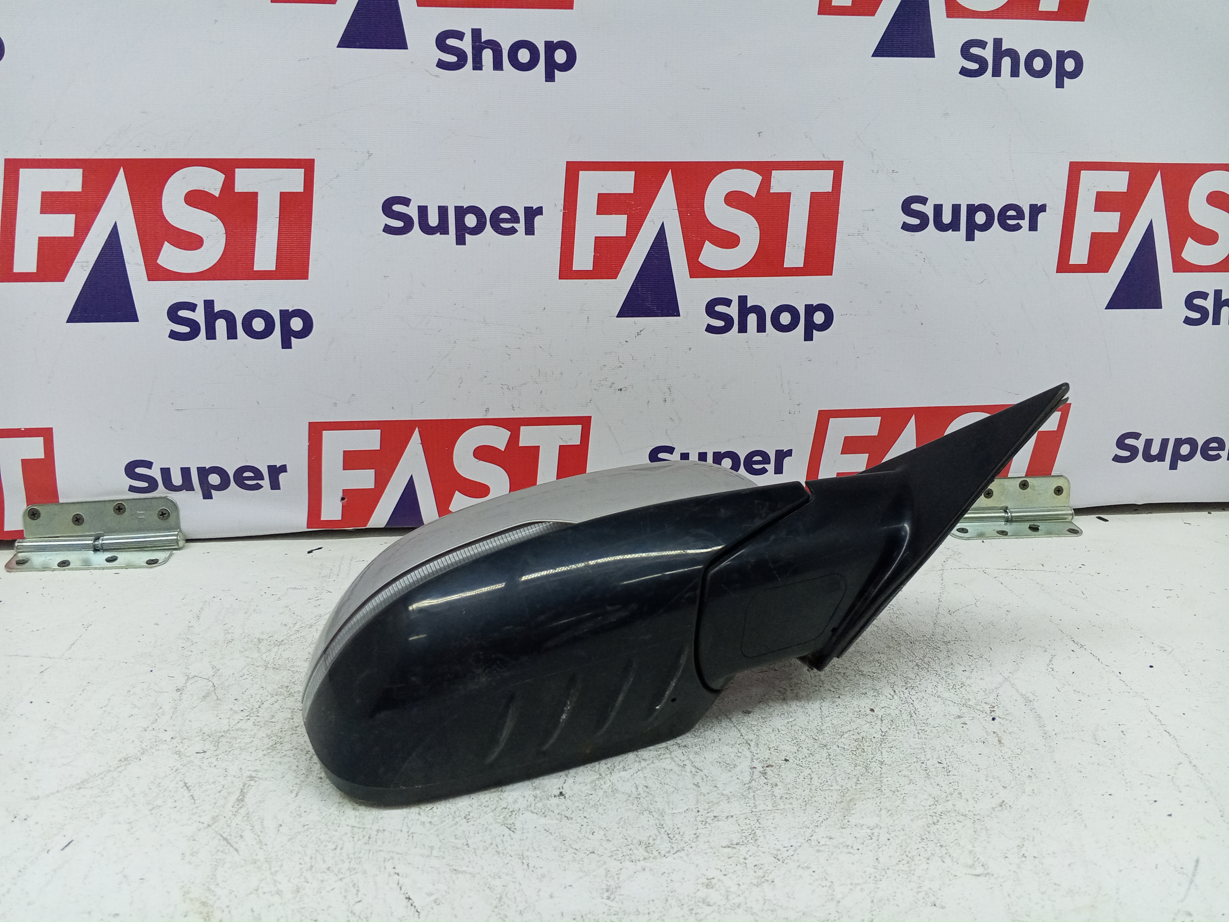 Kia Soul 3 дорест зеркало правое 10пин