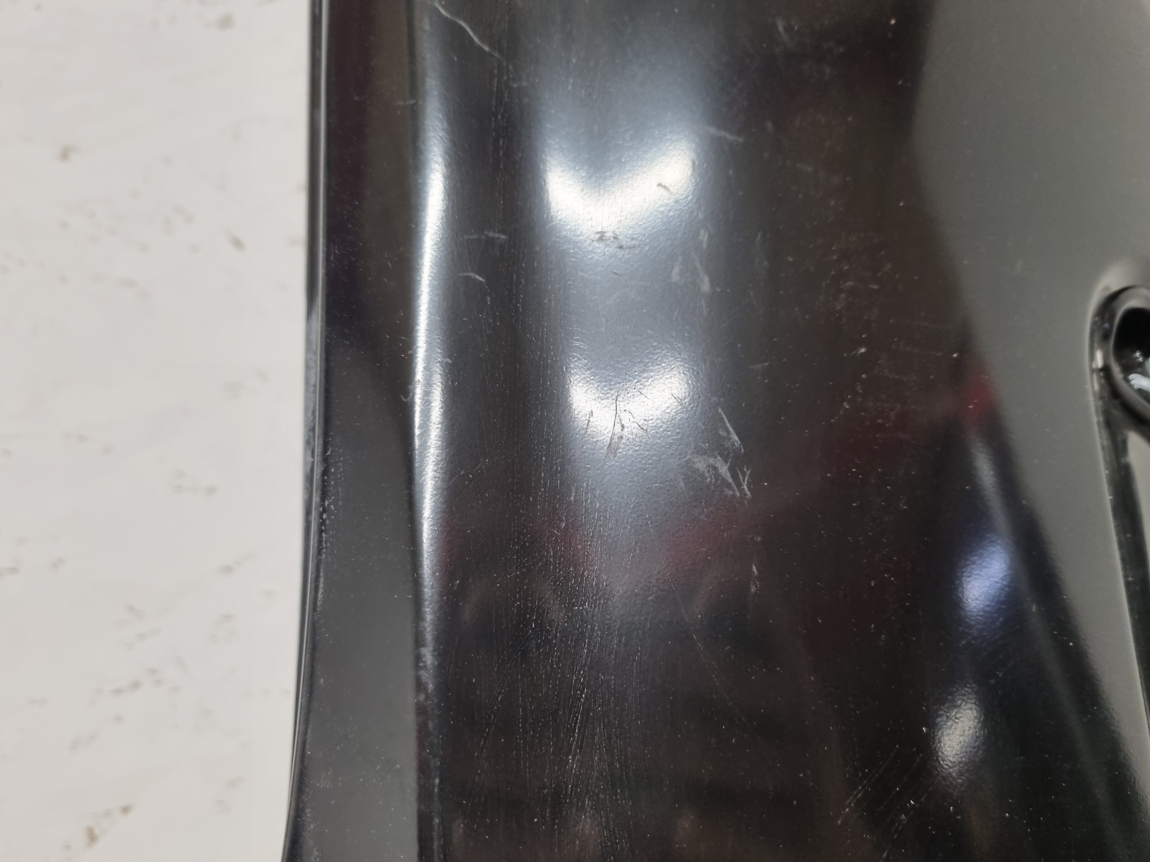 Дефект 2 BMW F30 комплект крыльев M M3 передних для обычной 3