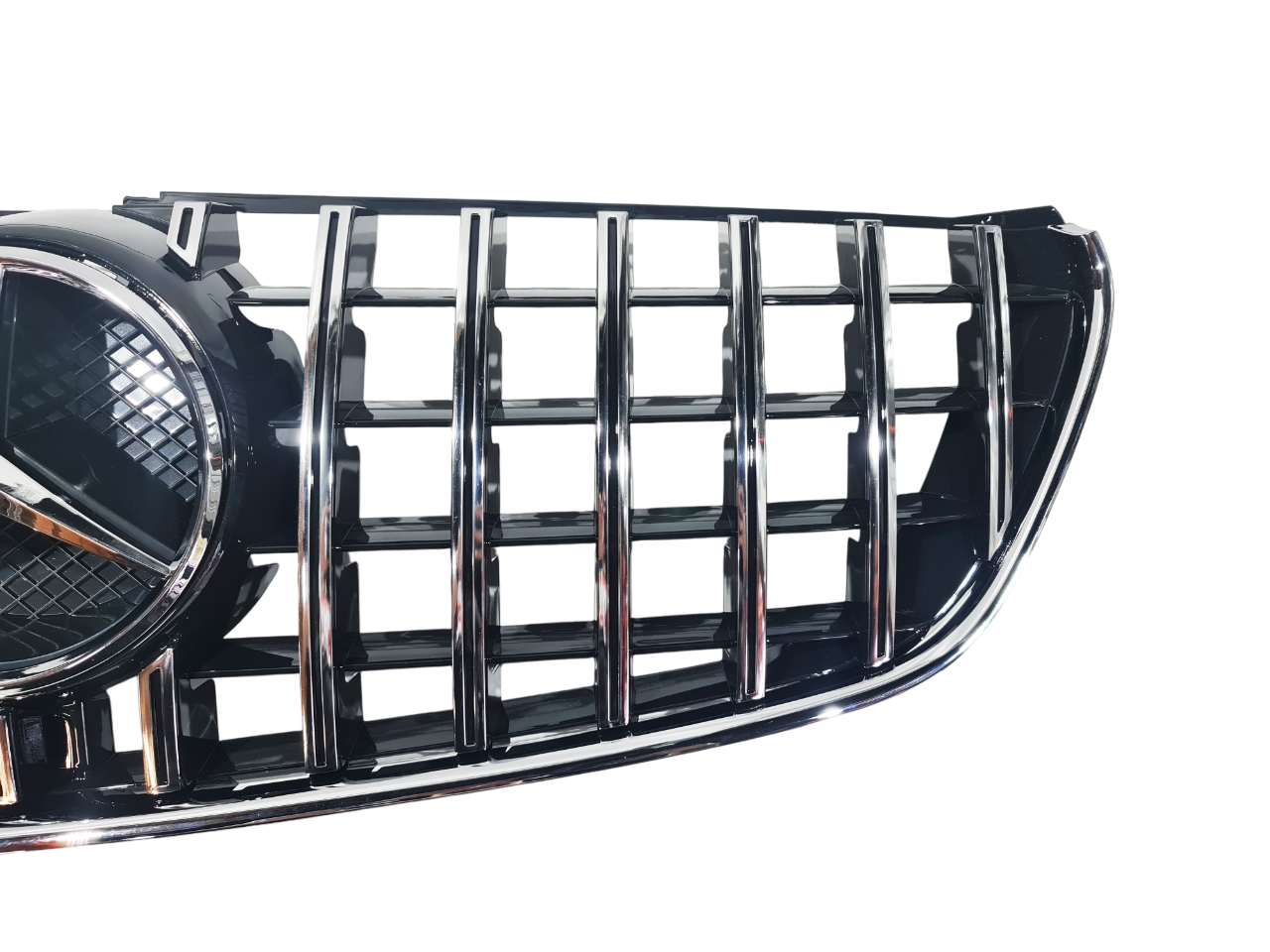 Mercedes V Klasse W447 решетка радиатора GT хром