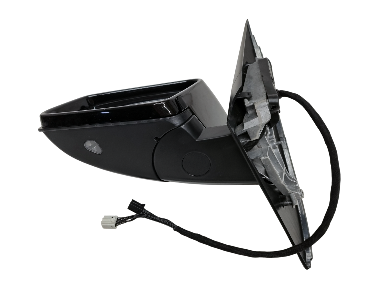 Mercedes A Klasse W176 дорестайлинг левое зеркало 17 Pin