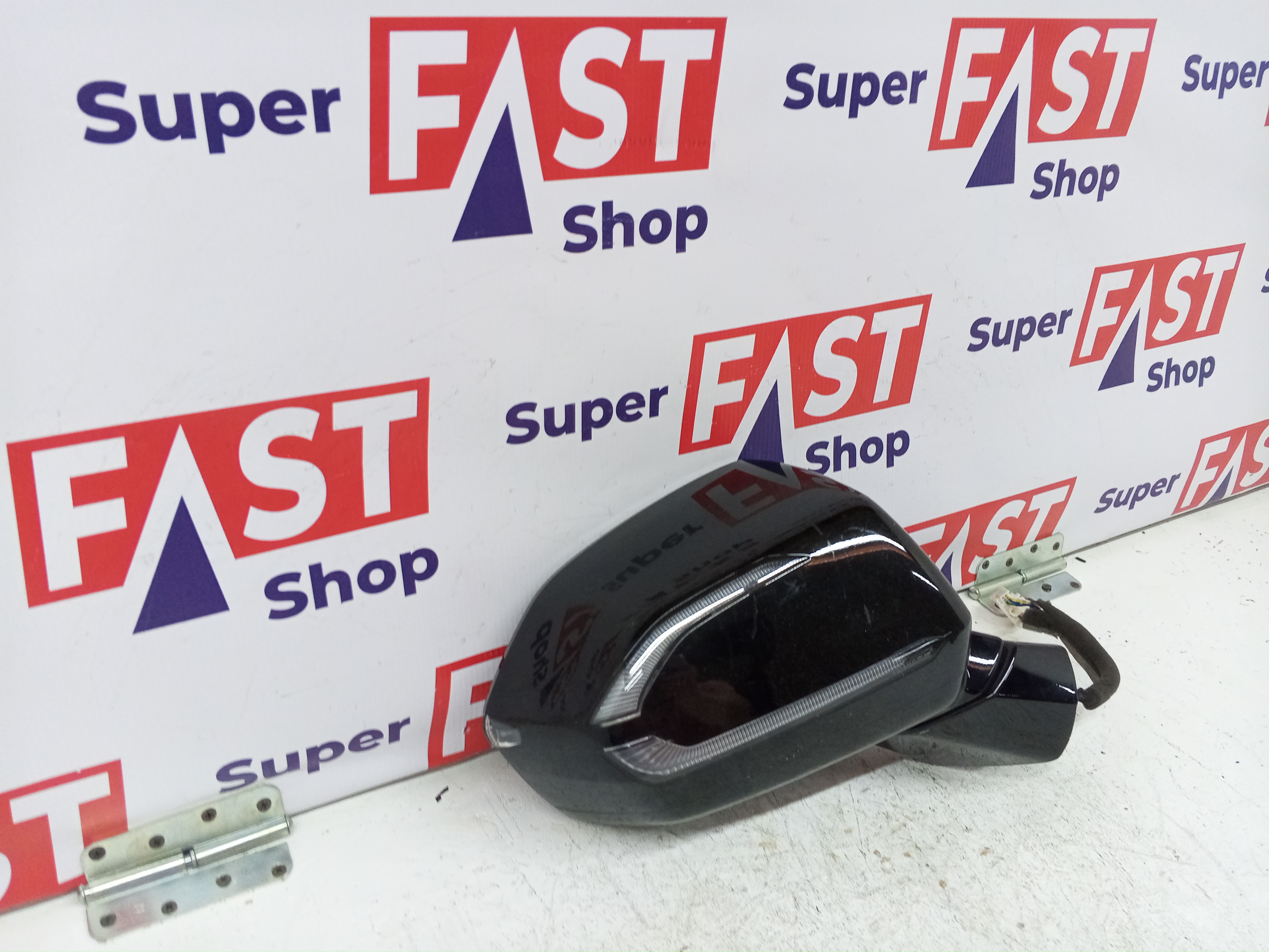 правое зеркало Hyundai Palisade 12пин