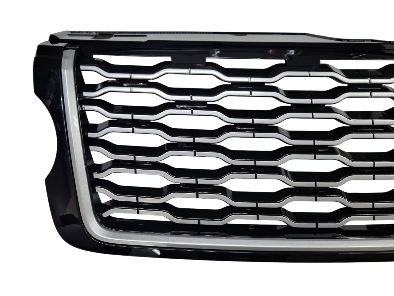 Range Rover L405 2012-2017 решетка в стиле рестайлинга