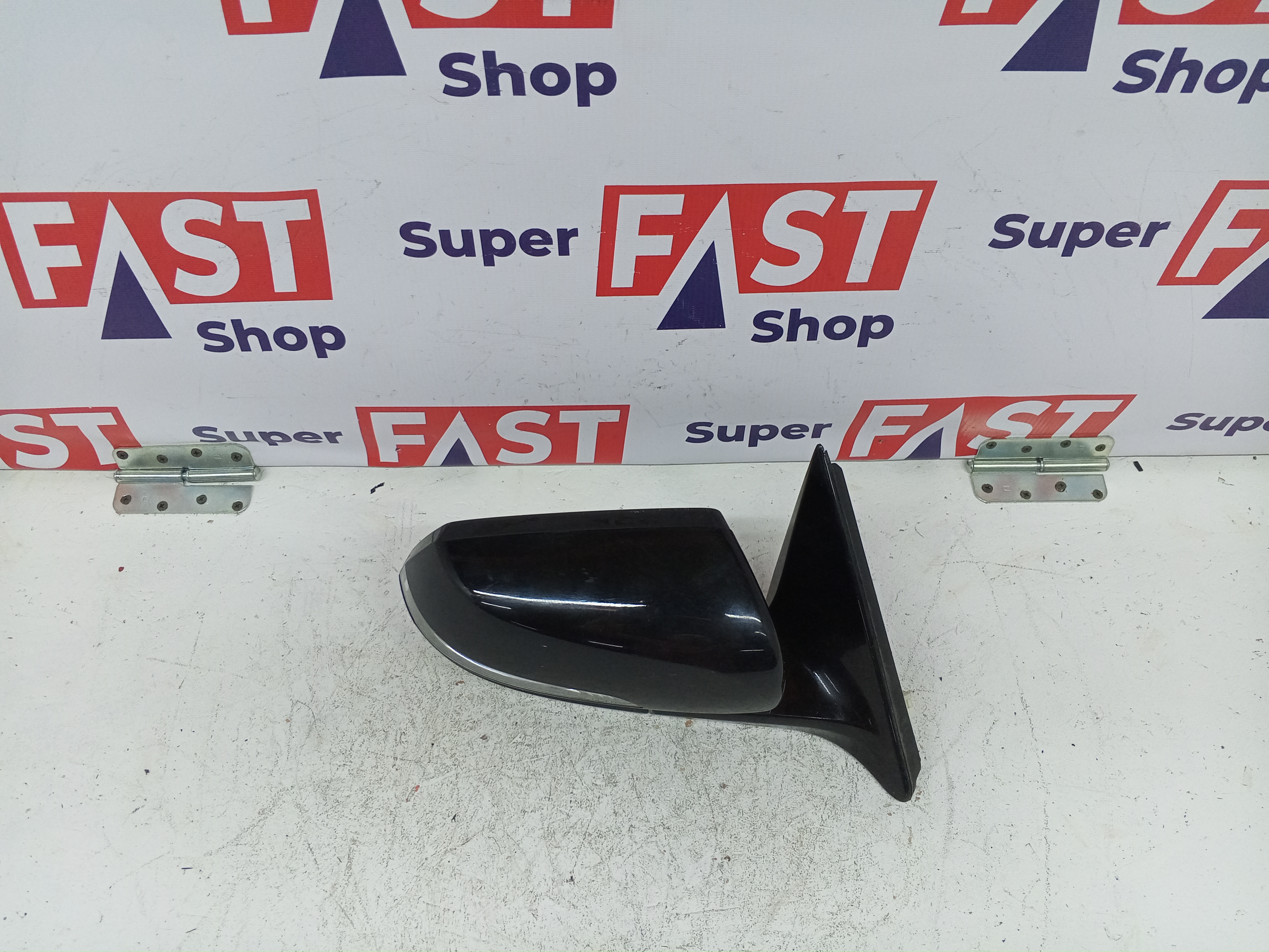 Genesis G80 2016-2020 правое зеркало 5пин