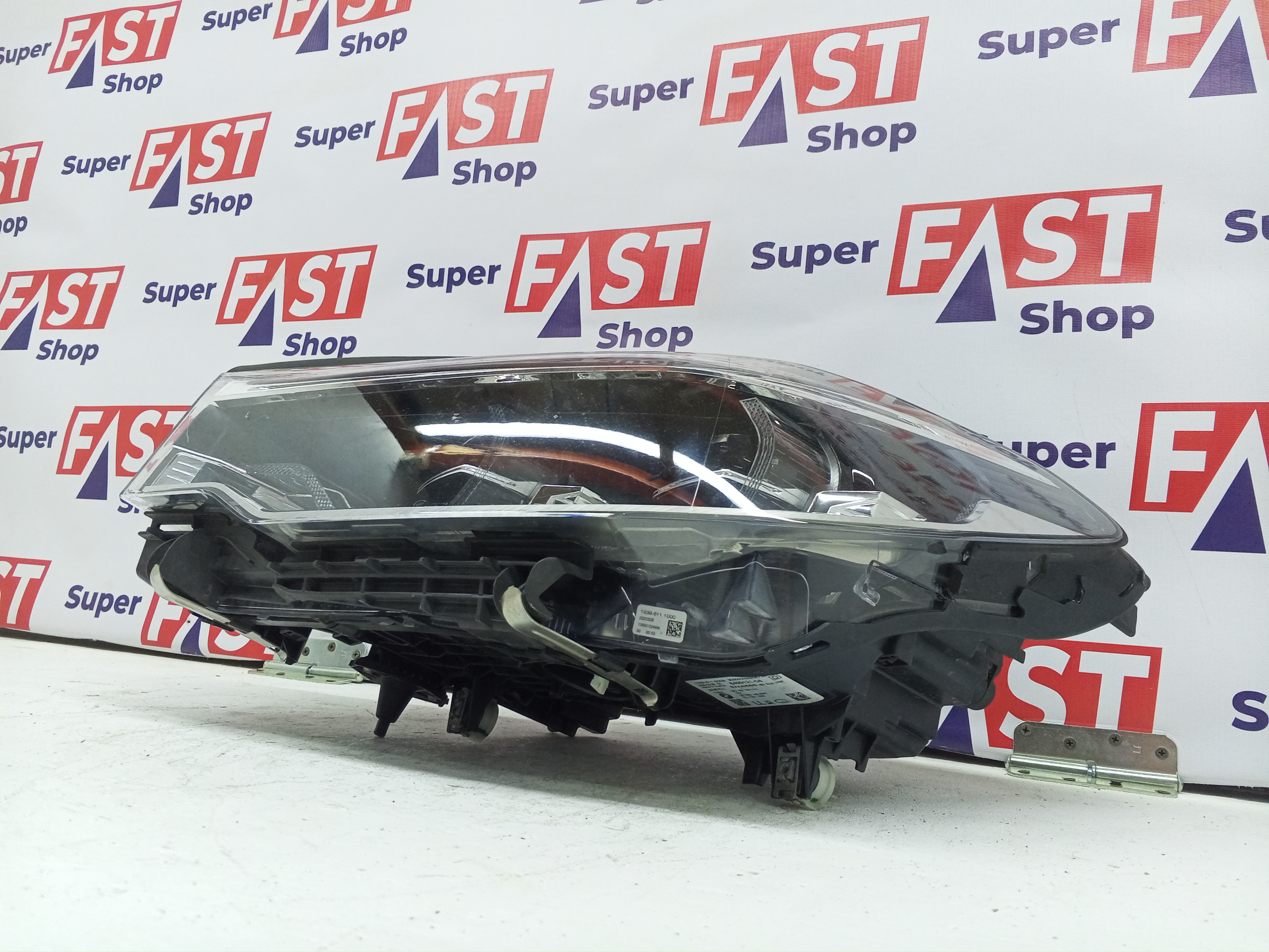 левая фара BMW 5 G30 Adaptive LED дорест