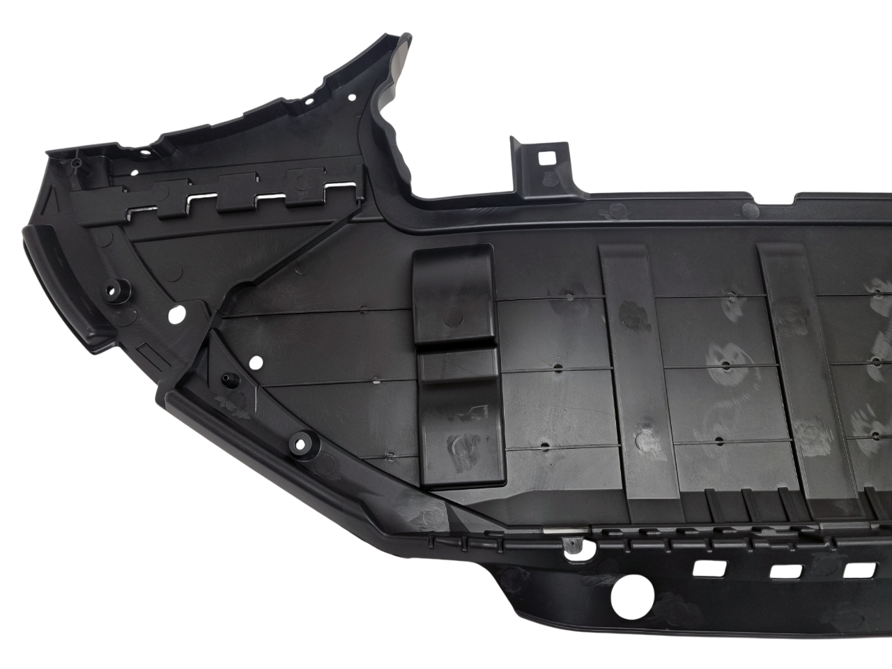 Volvo S90 дорестайлинг 2016-2020 пыльник бампера