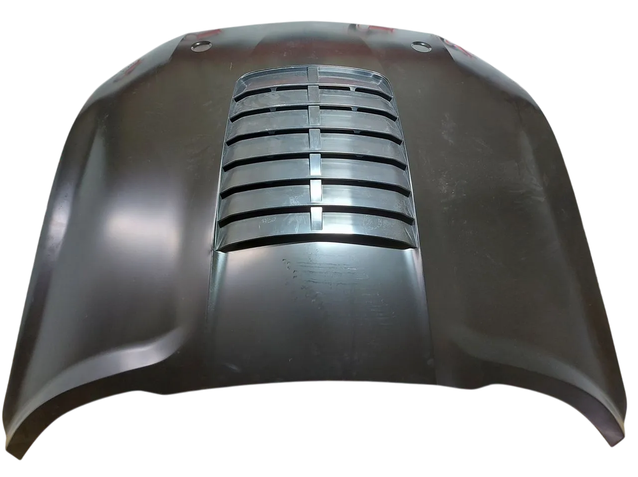 Ford Mustang 2014-2017 дорестайлинг капот GT500