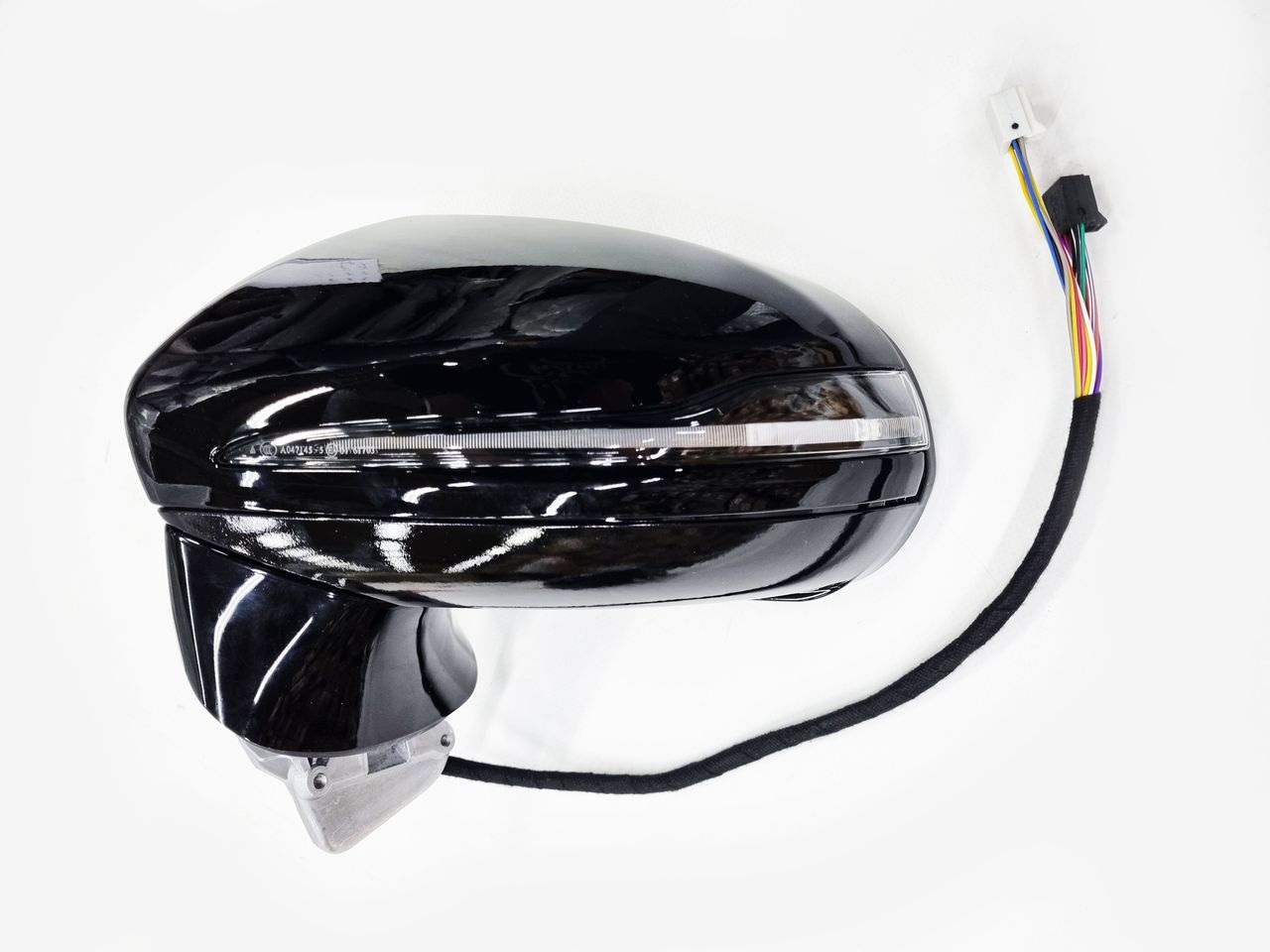 Mercedes C238 левое зеркало 18 Pin