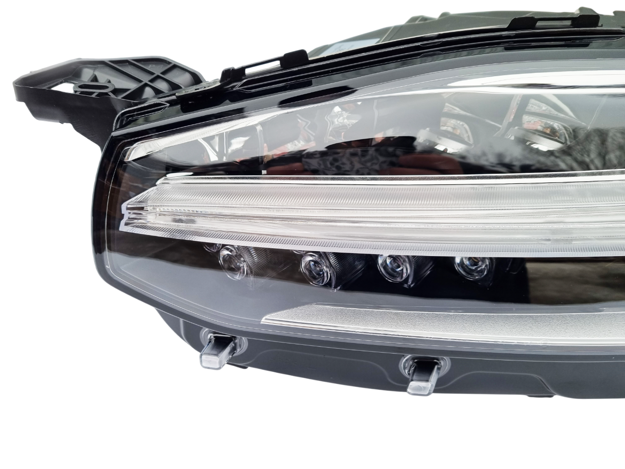 Volvo XC90 2014-2019 фара левая full led полная комплектация под 2 блока