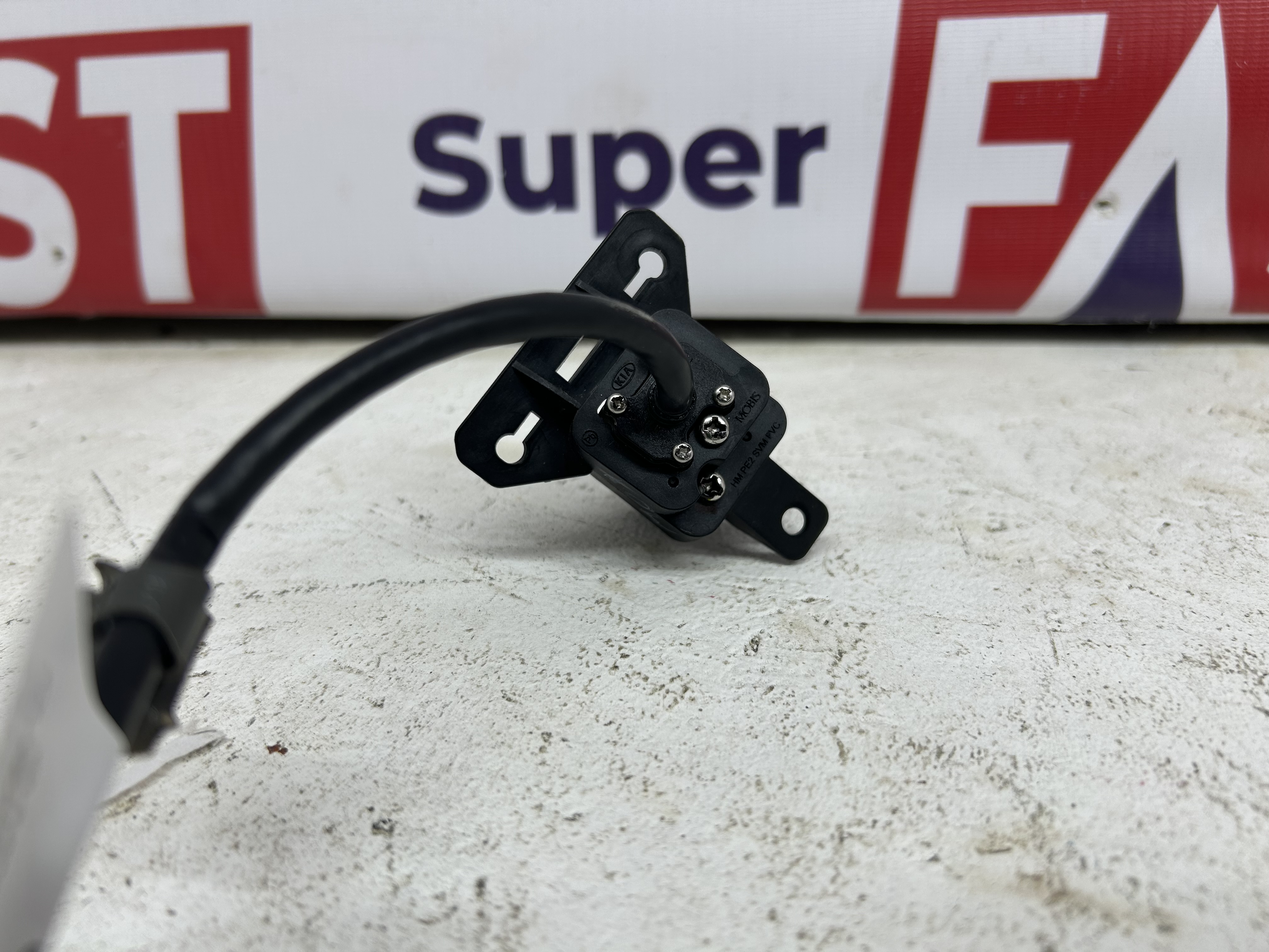 Камера переднего вида Kia Mohave