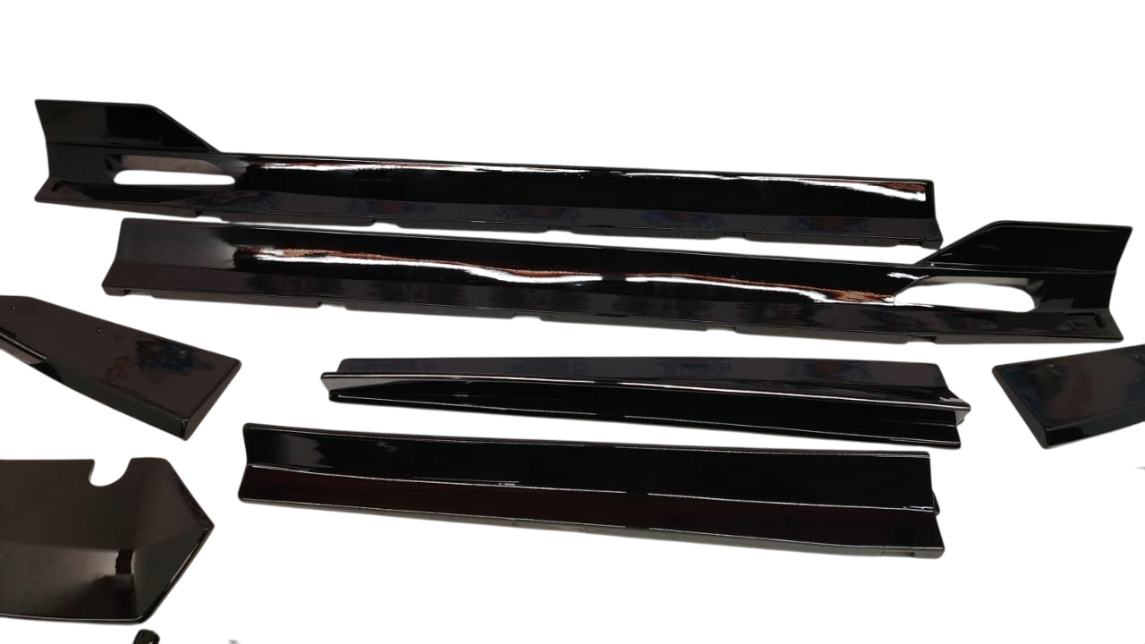 BMW X5 G05 F95 обвес Knight Performance на X5M глянец