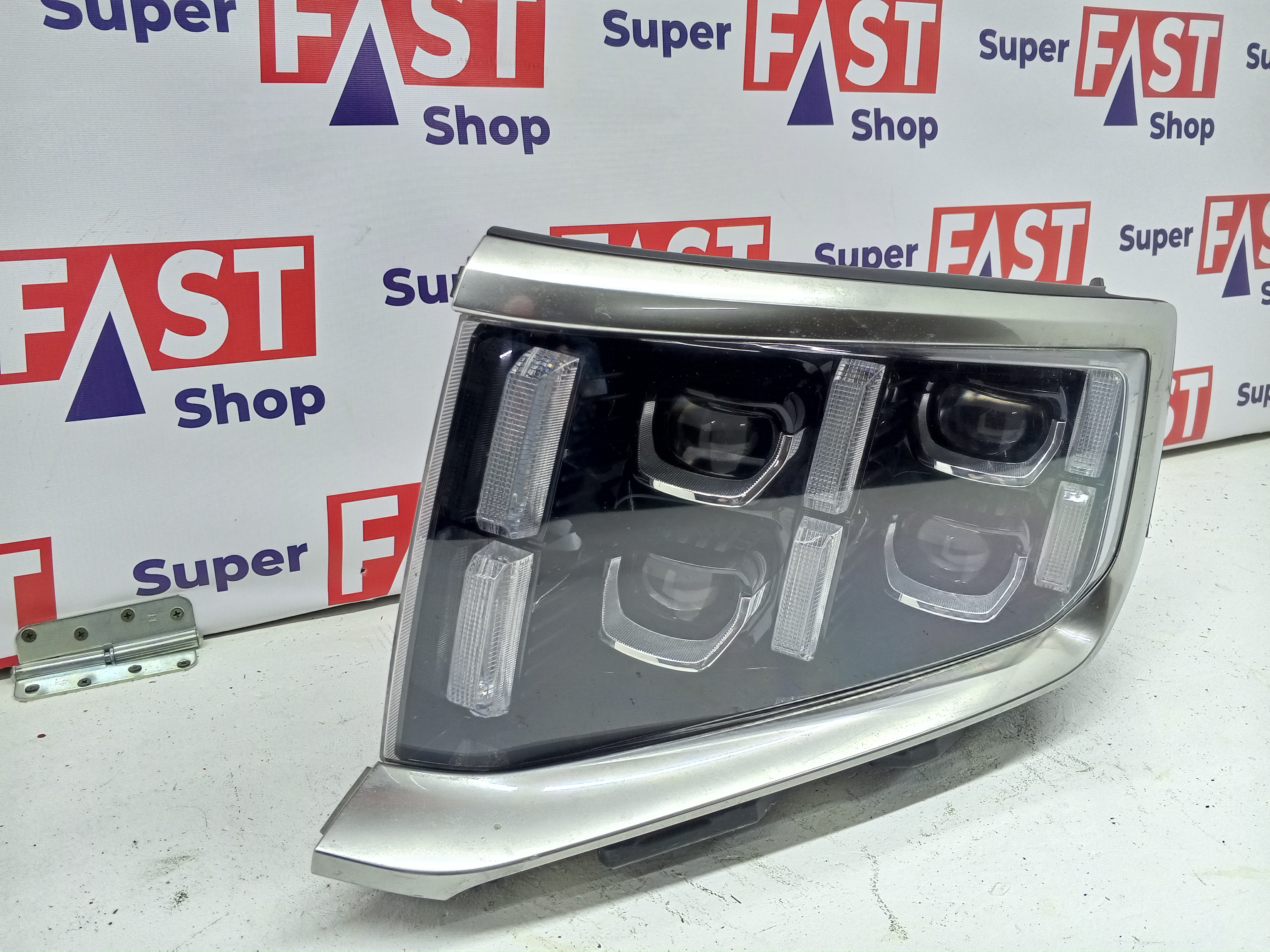 Kia Mohave 2019-2024 фара левая LED