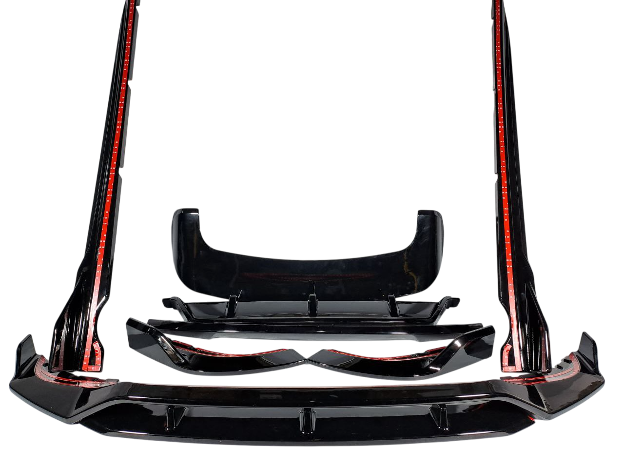 BMW X5 G05 обвес STORM M Sport Performance