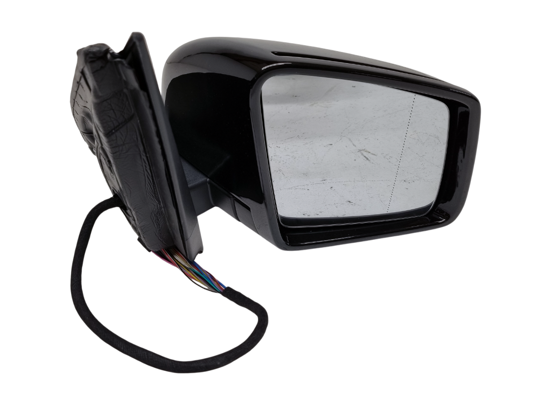 Mercedes GL ML GLS GLE W166 правое зеркало 20 Pin