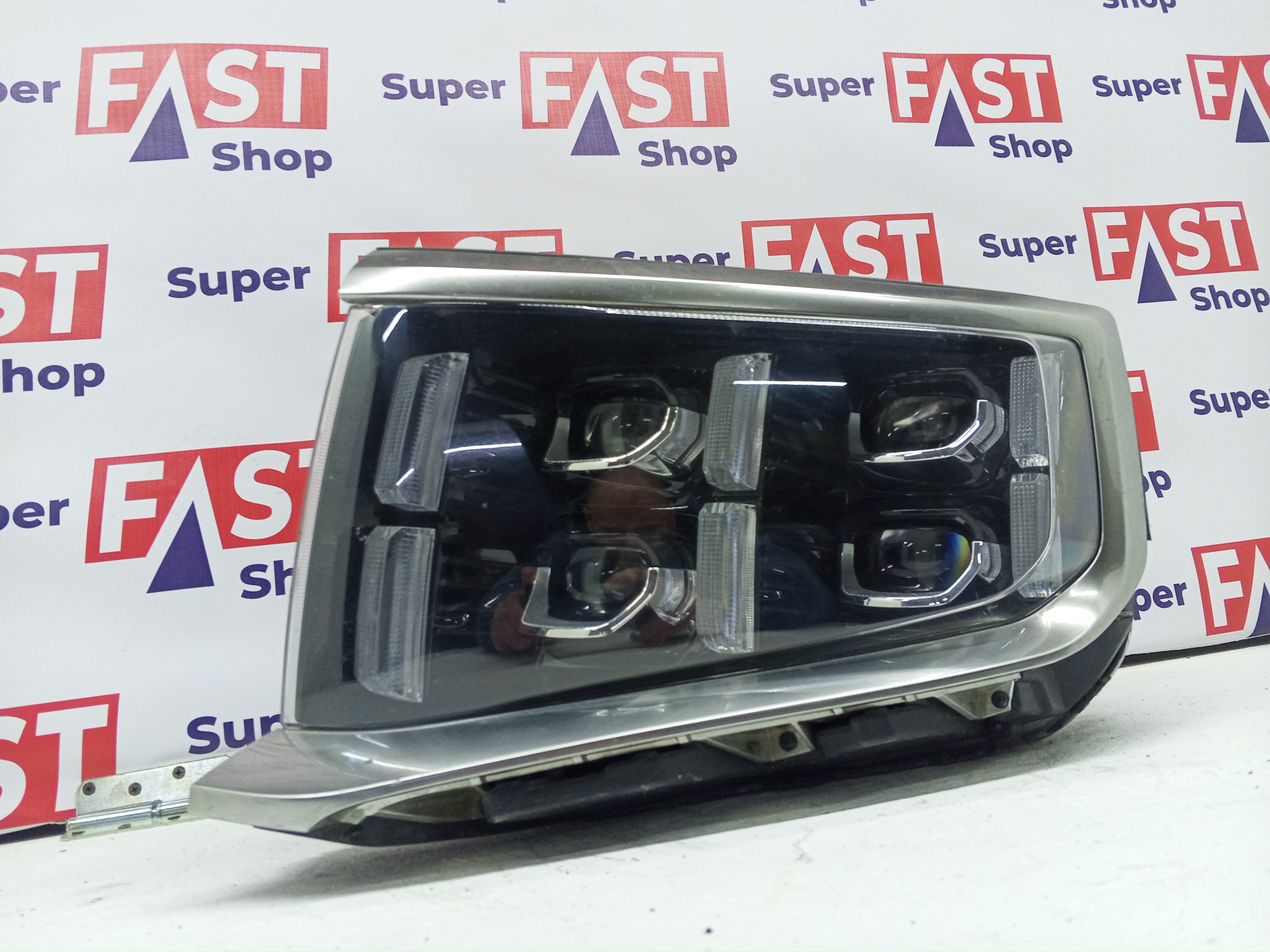 Kia Mohave 2019-2024 фара левая LED