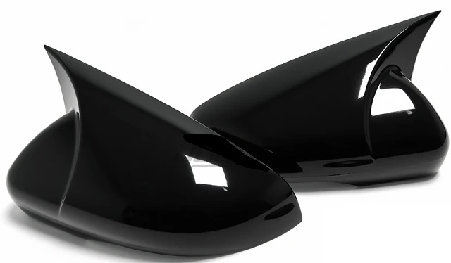 Volkswagen Golf 6 2008–2012 крышки зеркал GTI