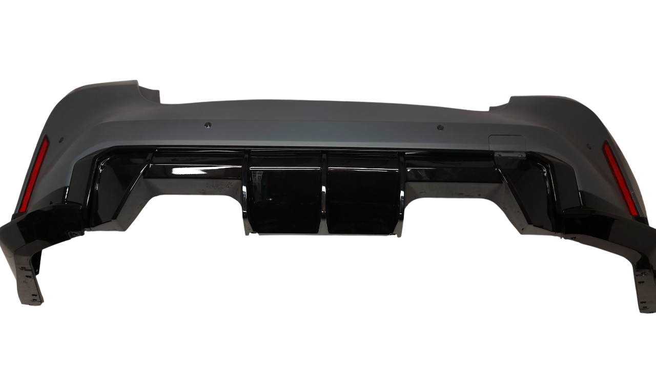 BMW G22 M4 купе обвес с капотом и крыльями