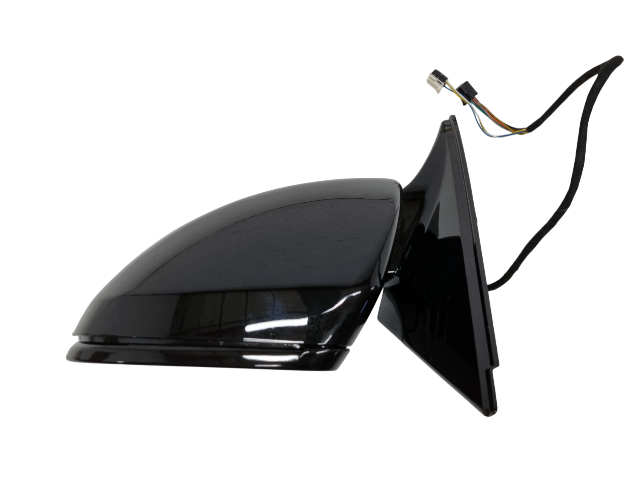 Mercedes W222 левое зеркало 10 контактов