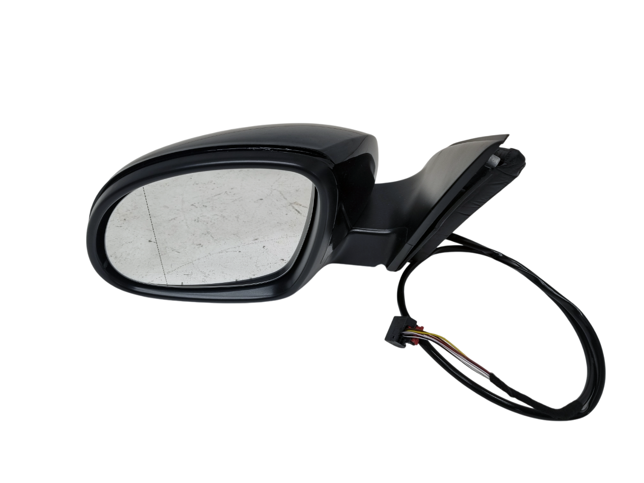 Volkswagen Tiguan 2007-2018 зеркало левое 6 Pin