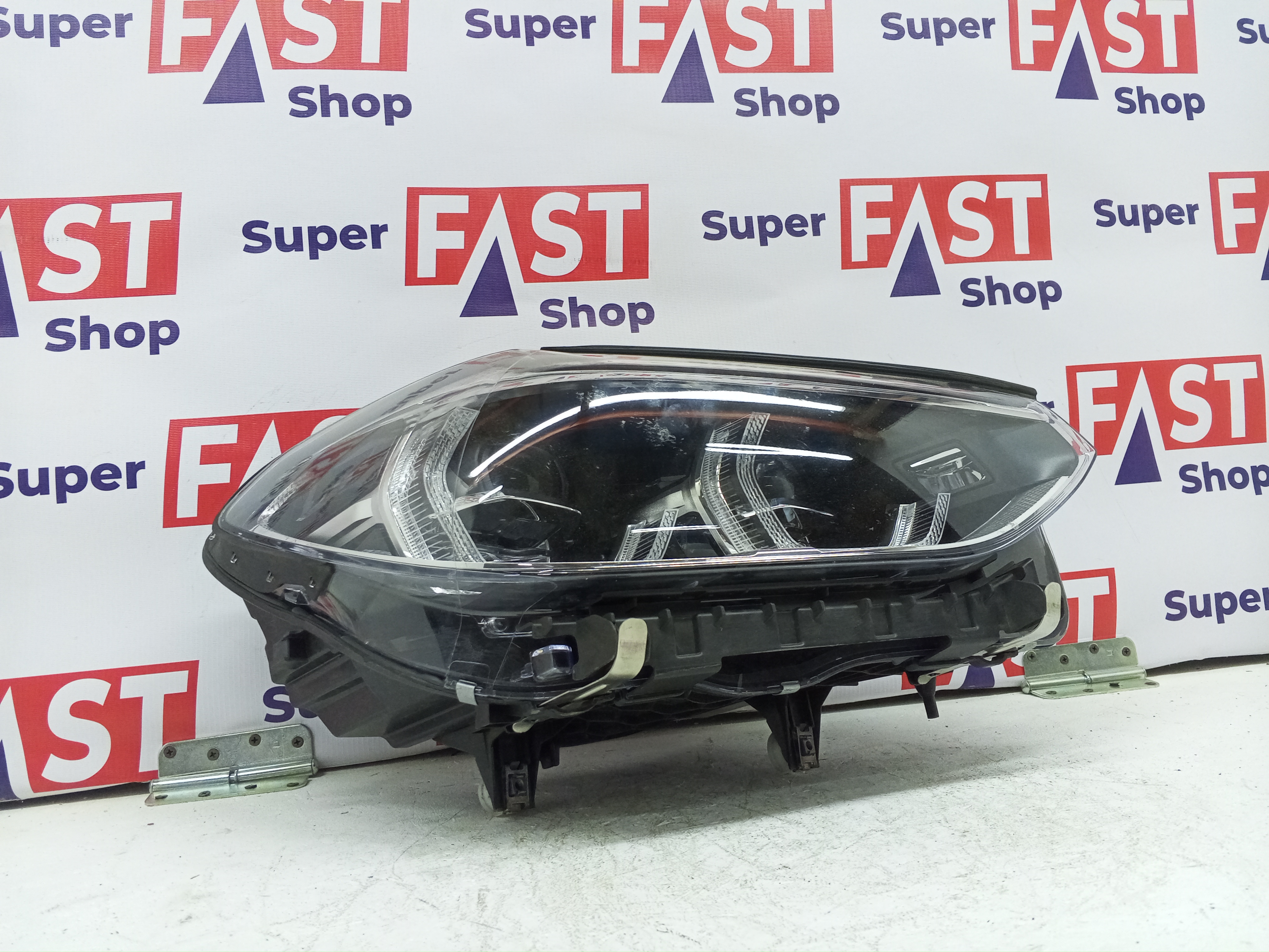 правая фара BMW X3 G01 X4 G02 Adaptive Led бу