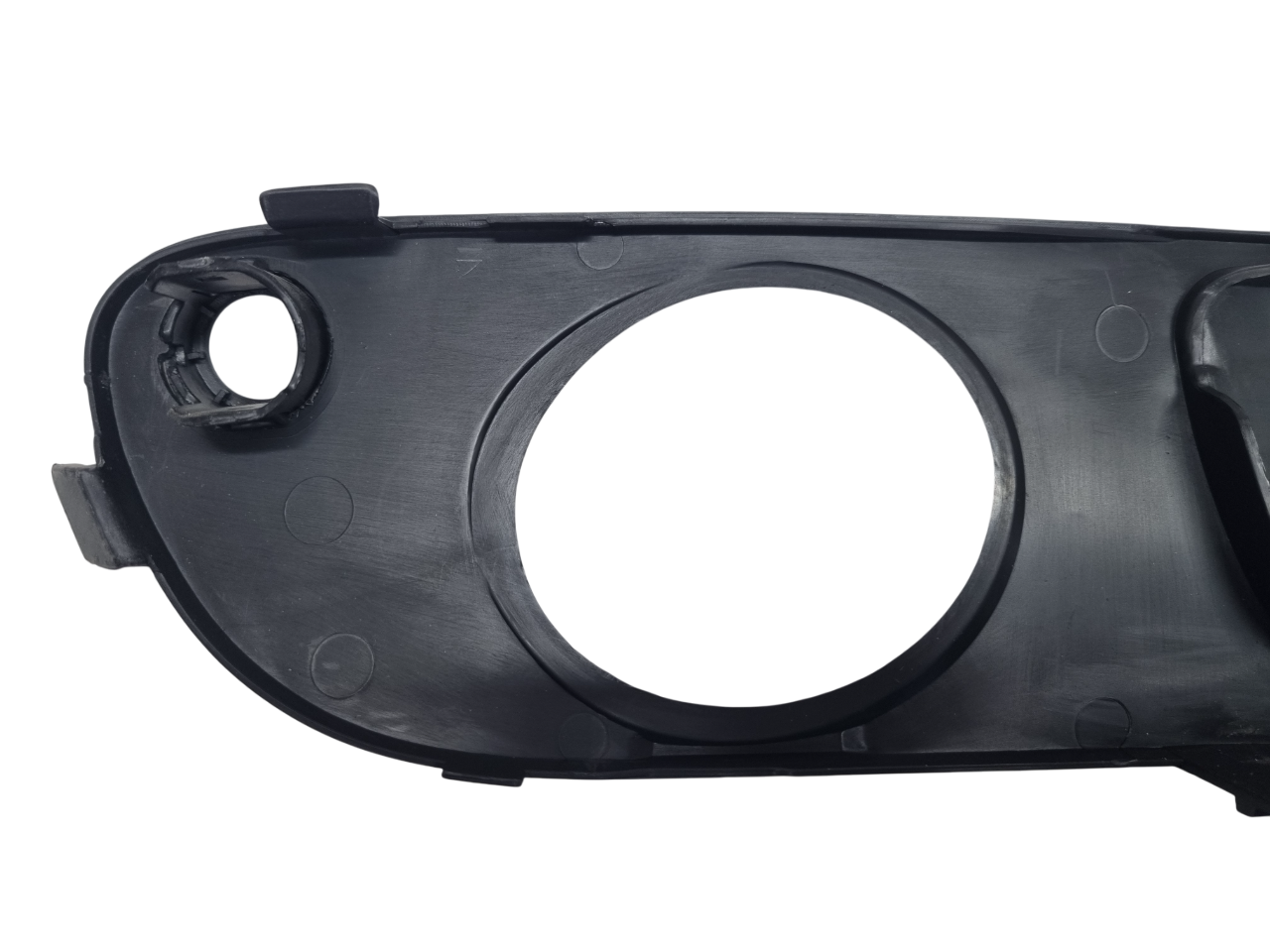 Volvo S80 2006-2016 решетка в бампер левая