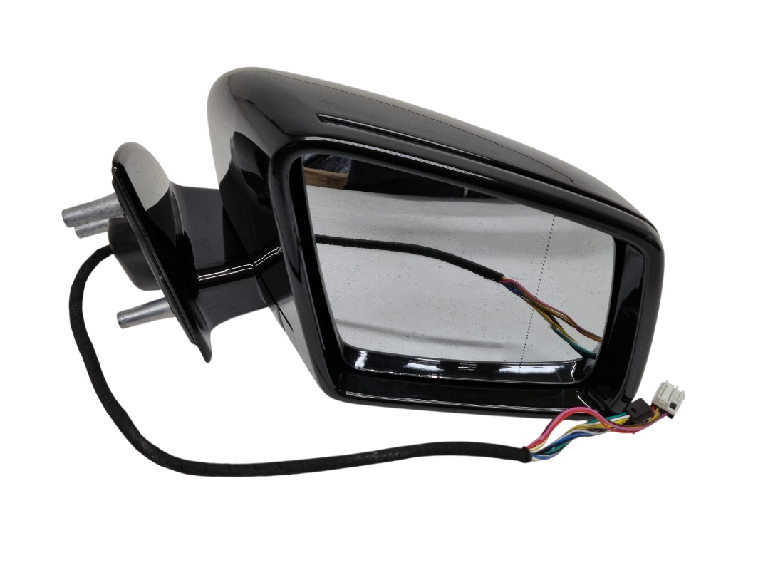 Mercedes ML GL W164 рестайлинг правое зеркало 14 Pin