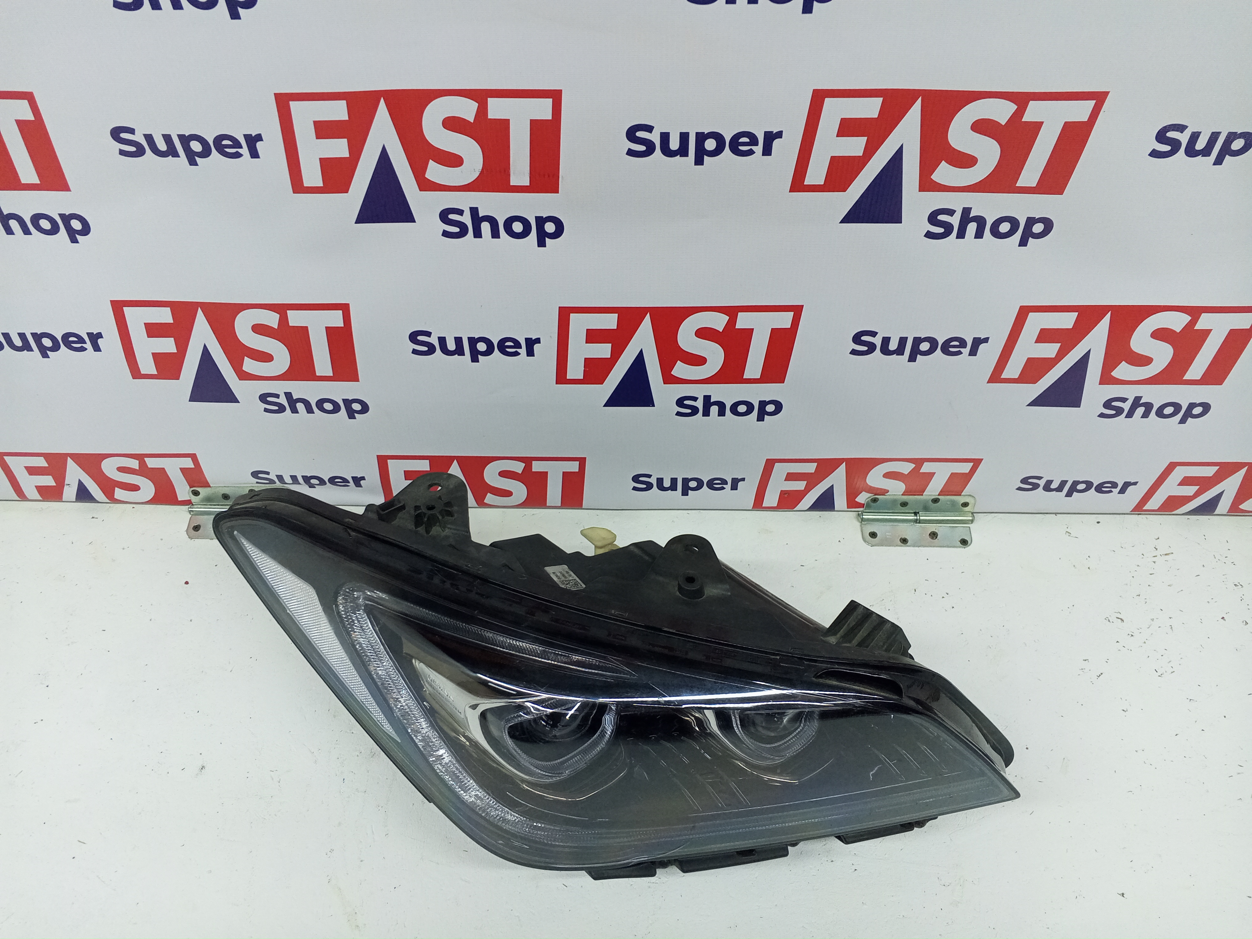 правая фара Genesis G80 Led 2 линзы 2016-2020г