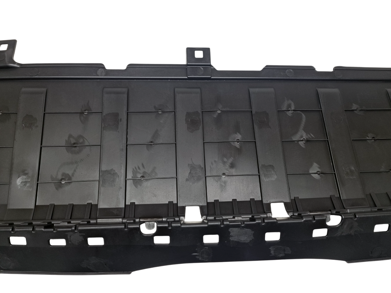 Volvo S90 дорестайлинг 2016-2020 пыльник бампера