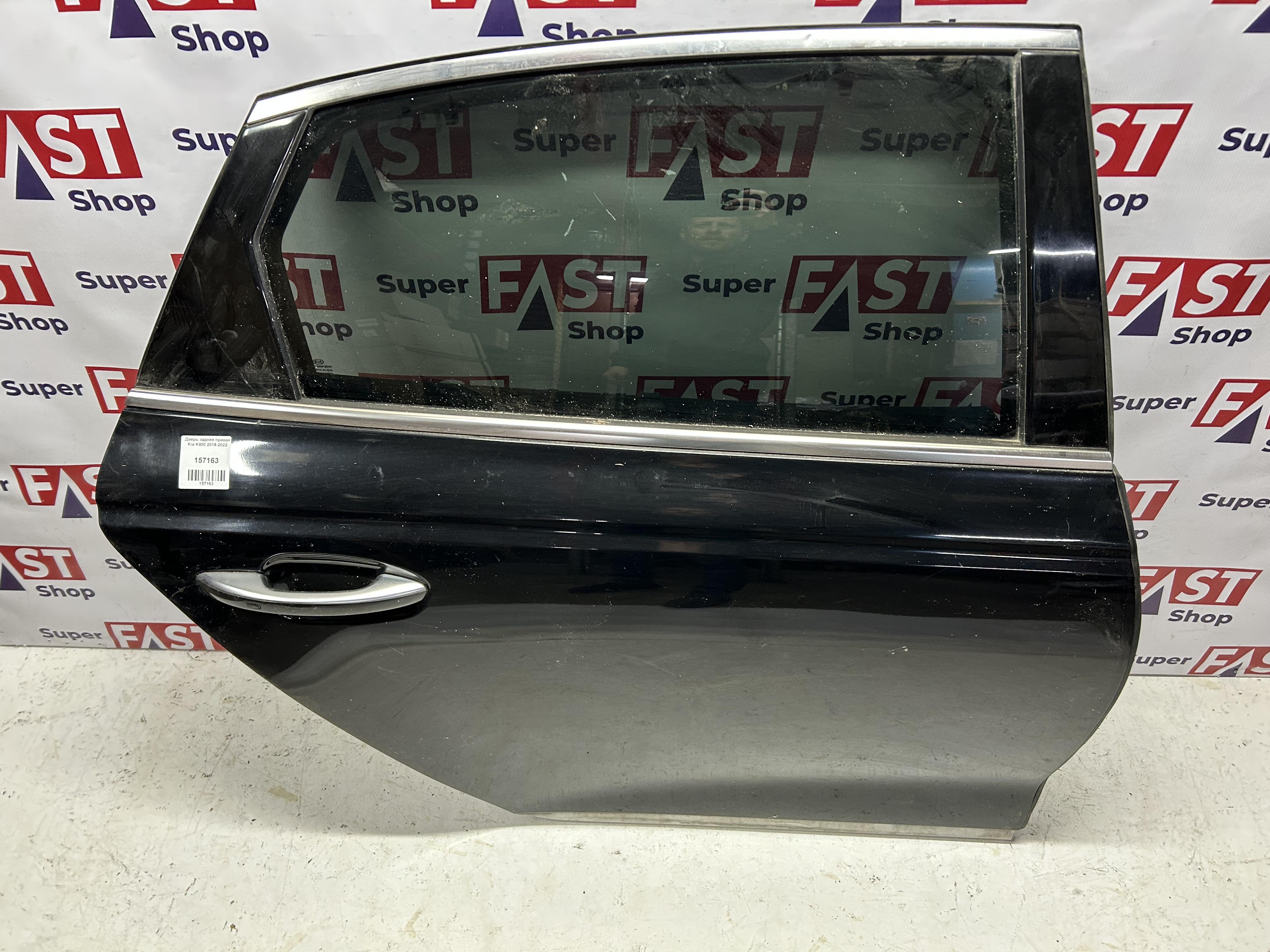 Дверь задняя правая Kia K900 2018-2022