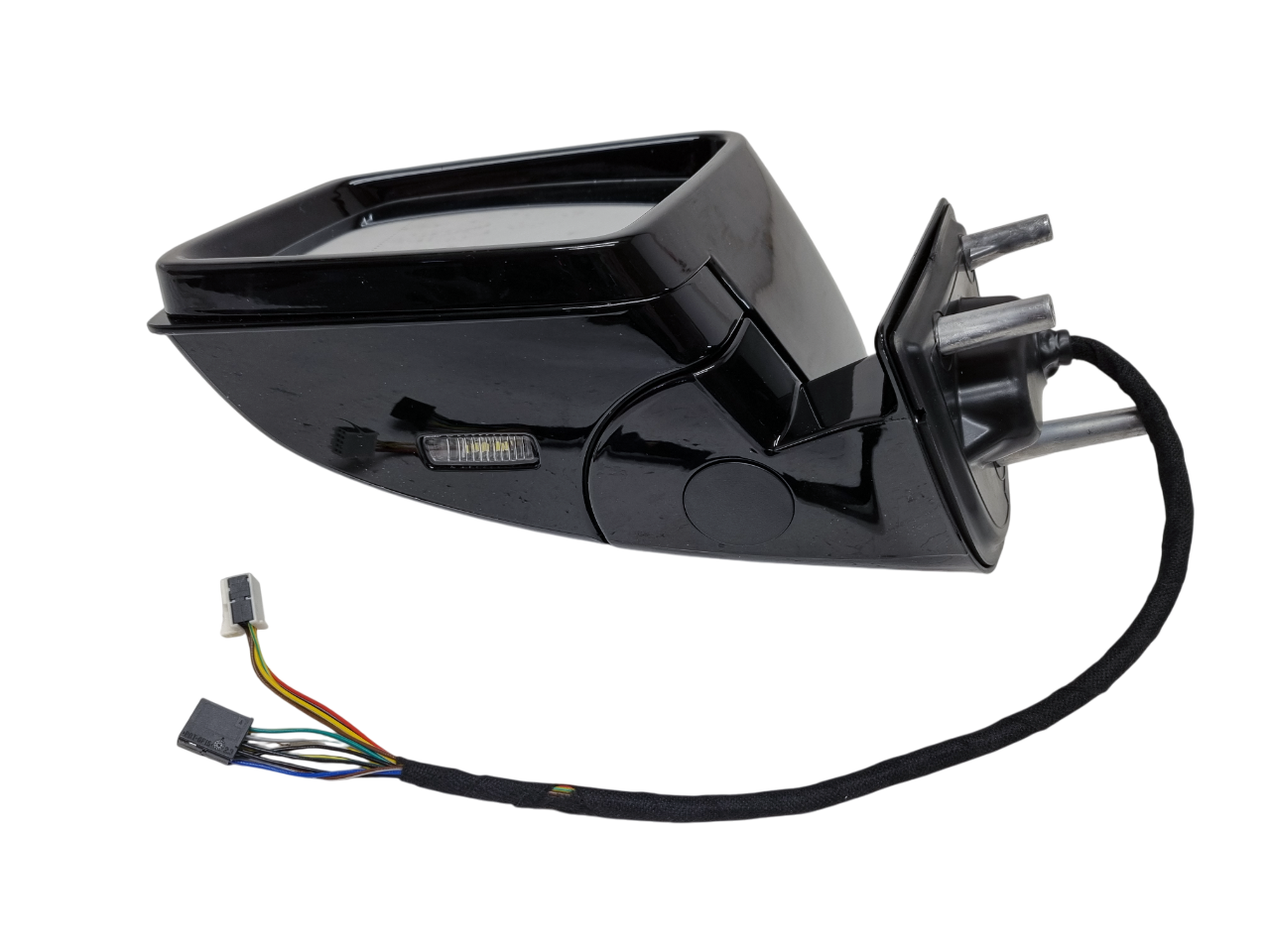 Mercedes ML GL W164 рестайлинг левое зеркало 16 Pin