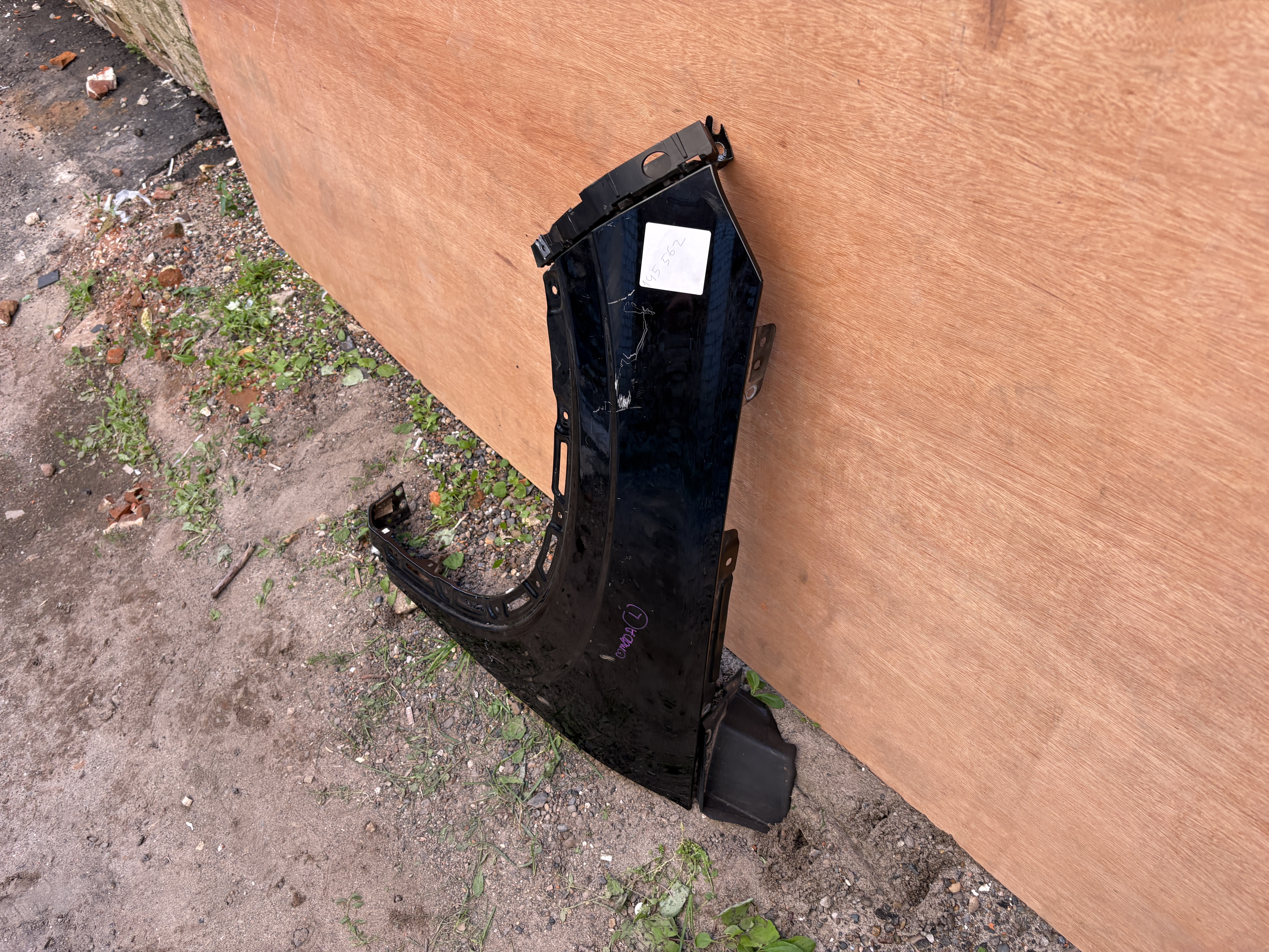 крыло левое переднее OMODA C5