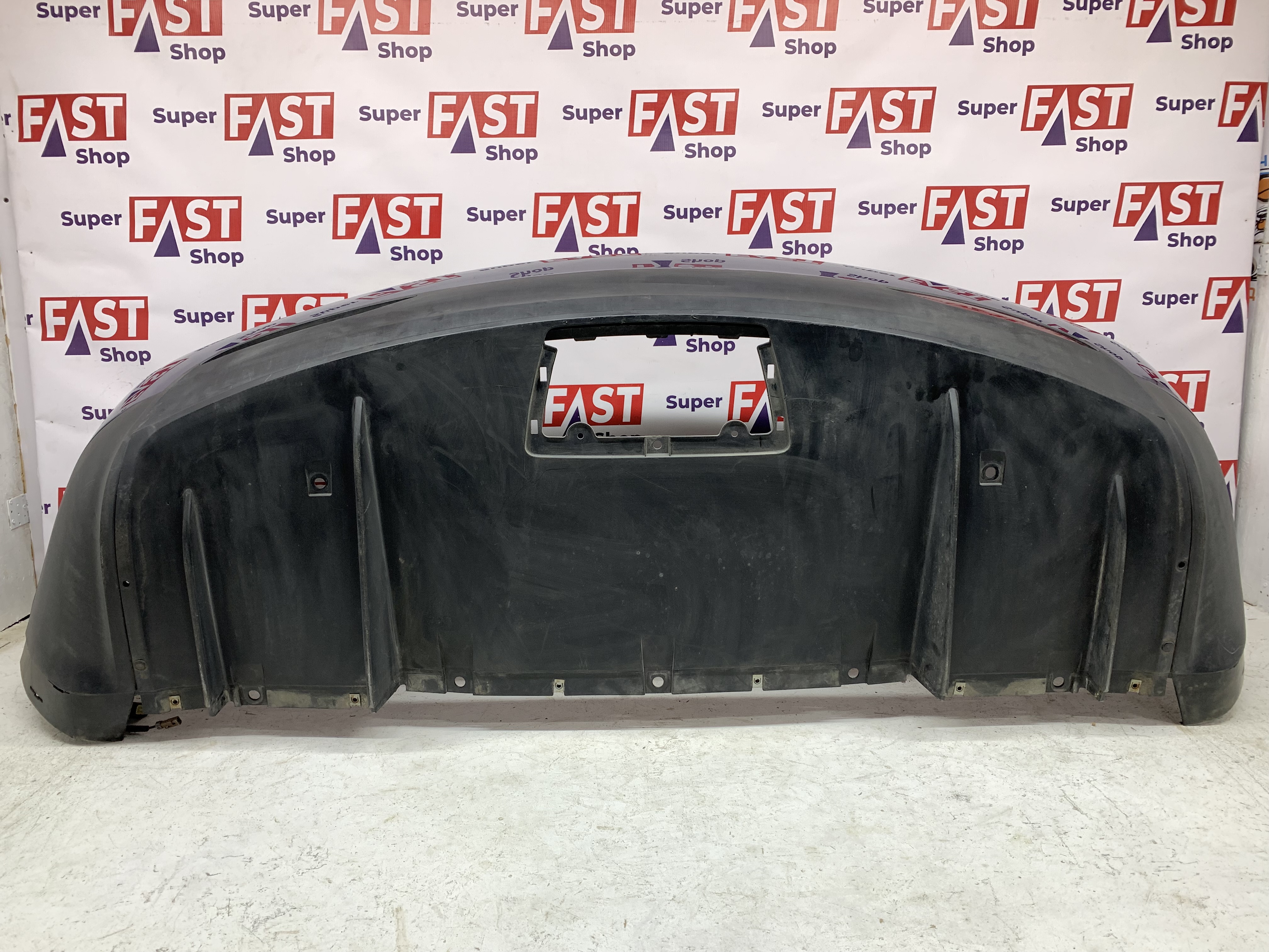 Бампер задний Tesla Model X