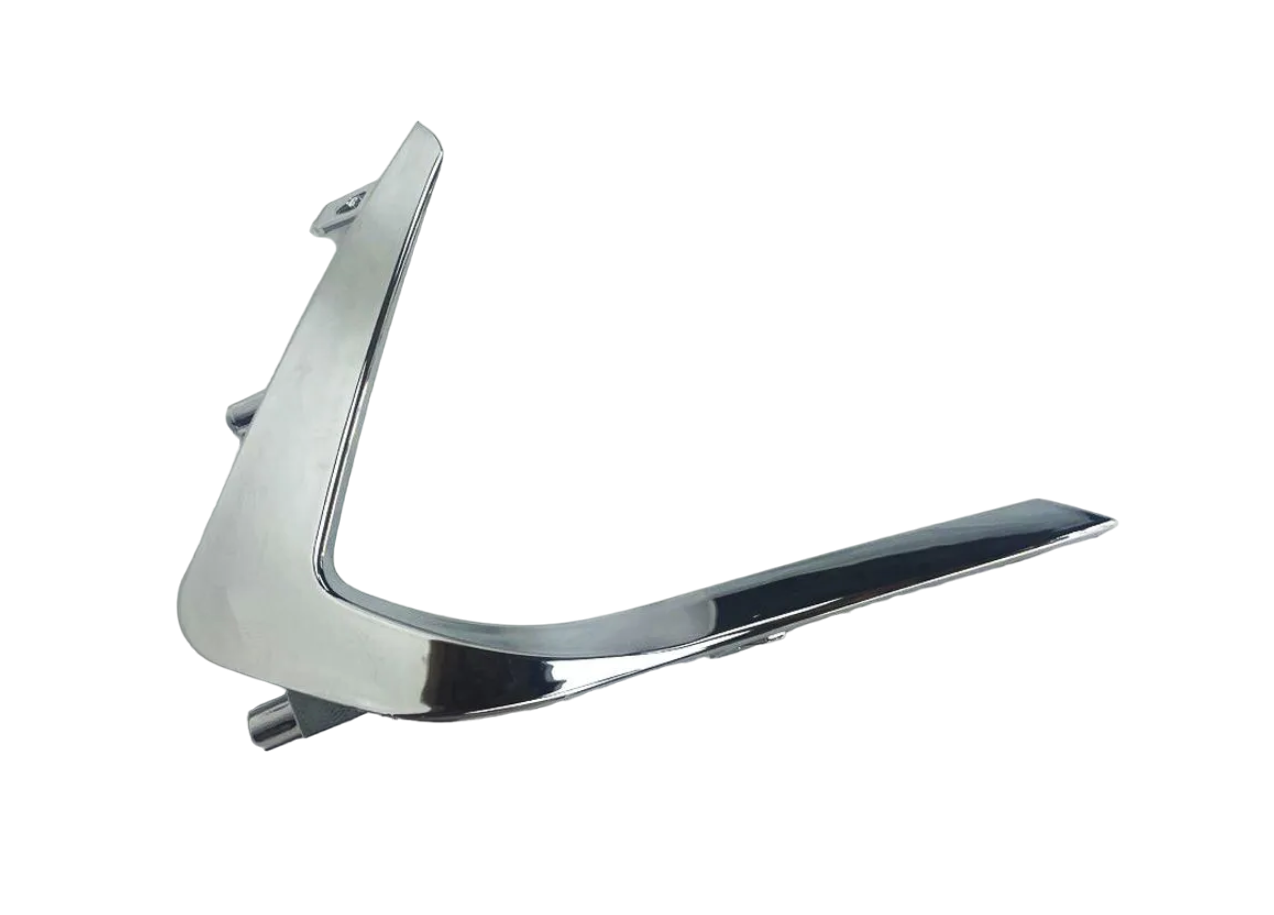 Hyundai Sonata 8 2019-2023 молдинг бампера правый