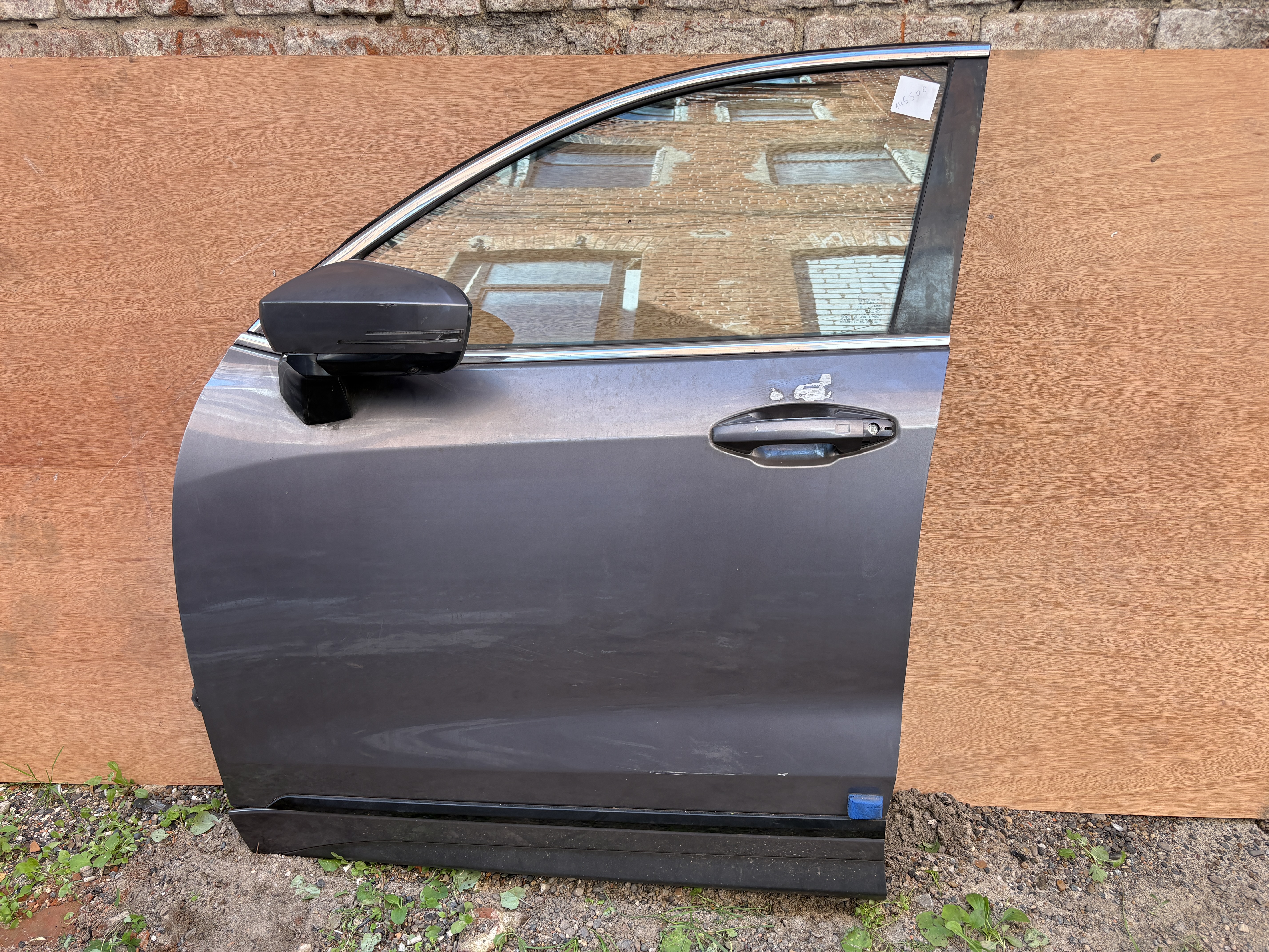 дверь левая передняя Exeed LX в сборе