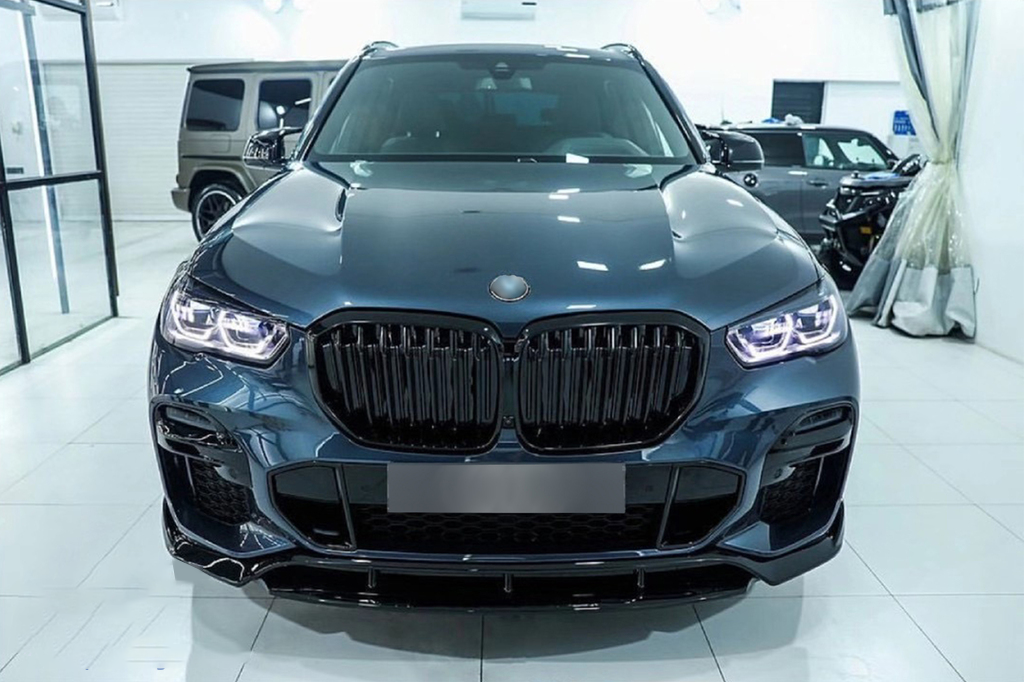 BMW X5 G05 обвес STORM M Sport Performance