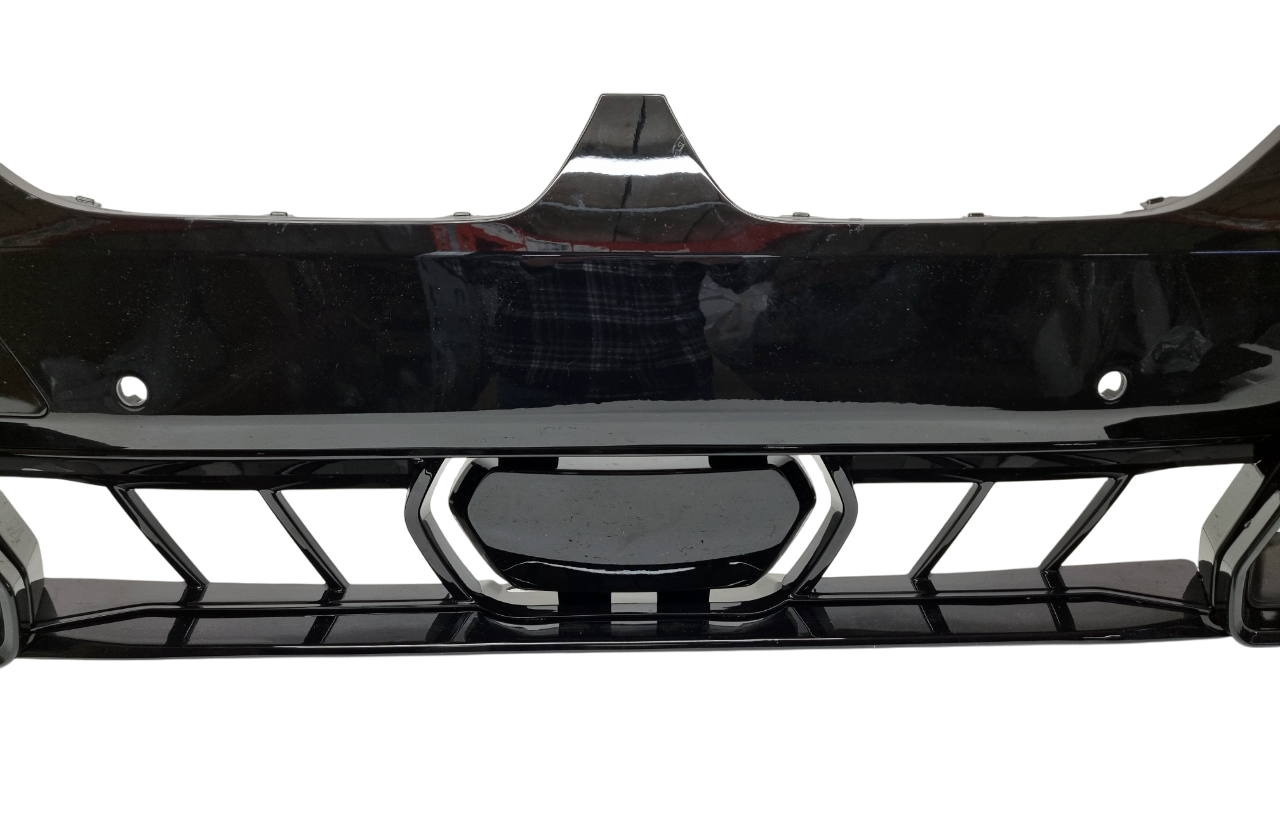 BMW X6 G06 рестайлинг бампер м пакет M-Tech