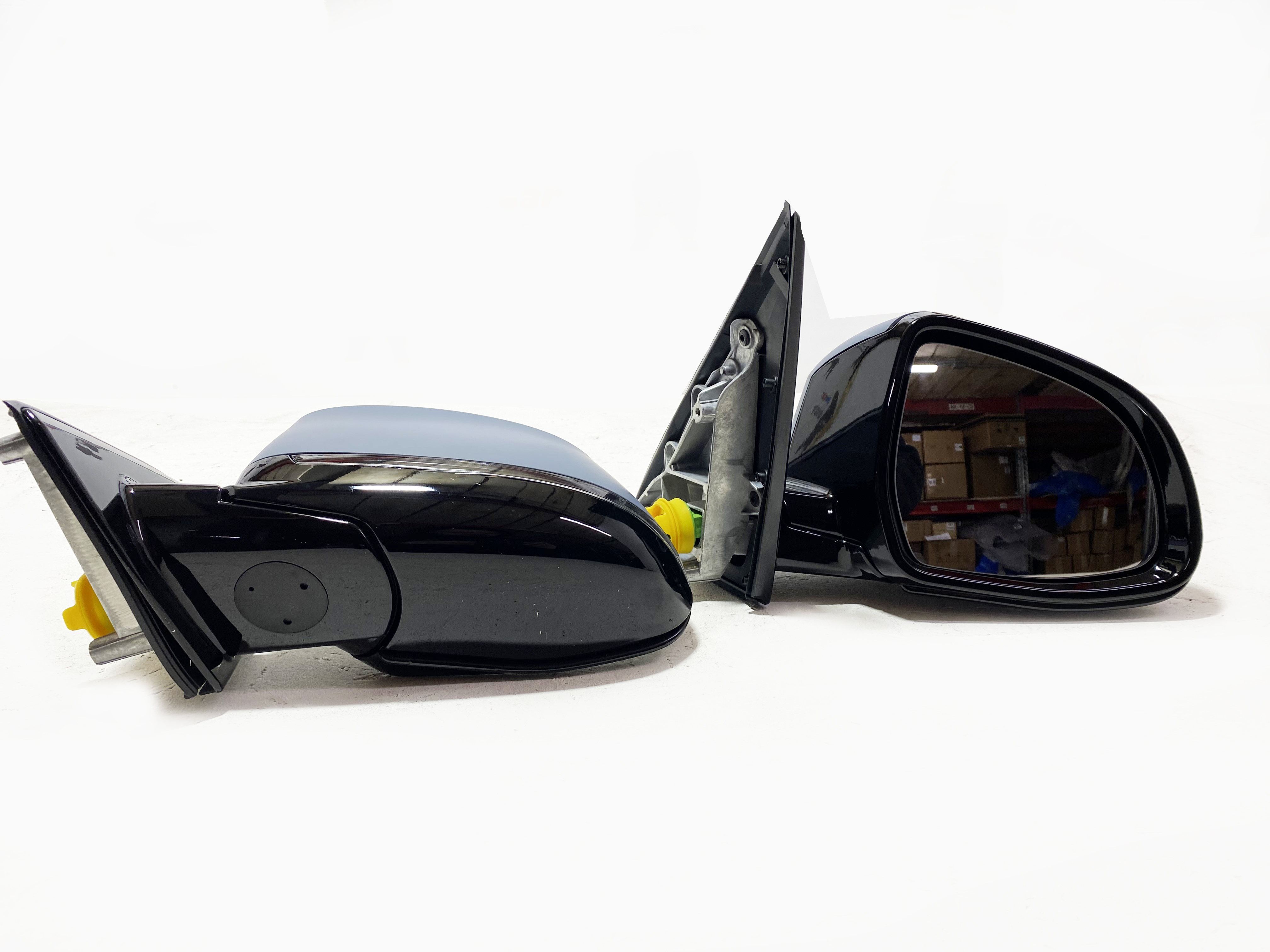 BMW X5 F15 зеркало левое 5 контактов