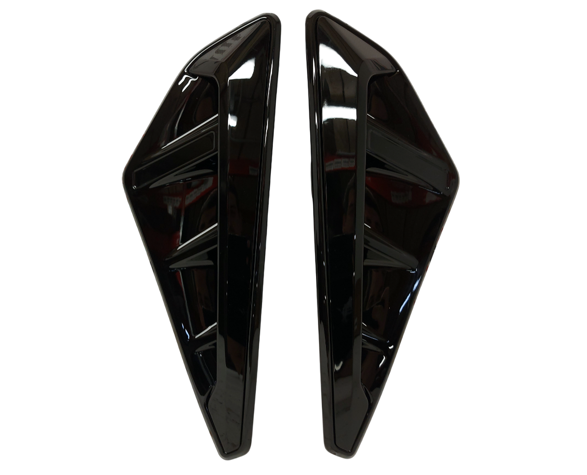 BMW X5 G05 жабры на крылья M performance X5M Look