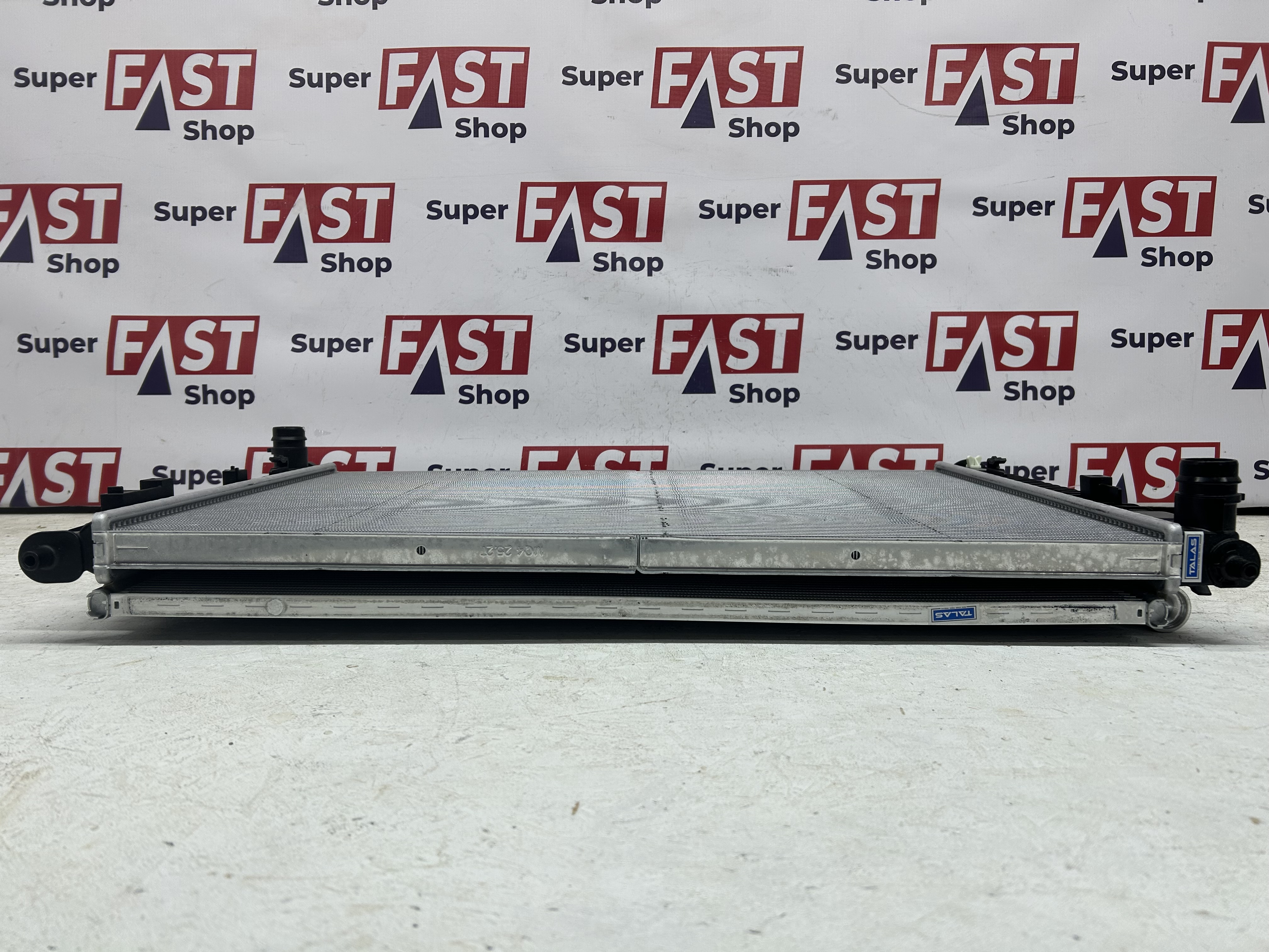 Кассета радиаторов Kia Sorento 4 2020