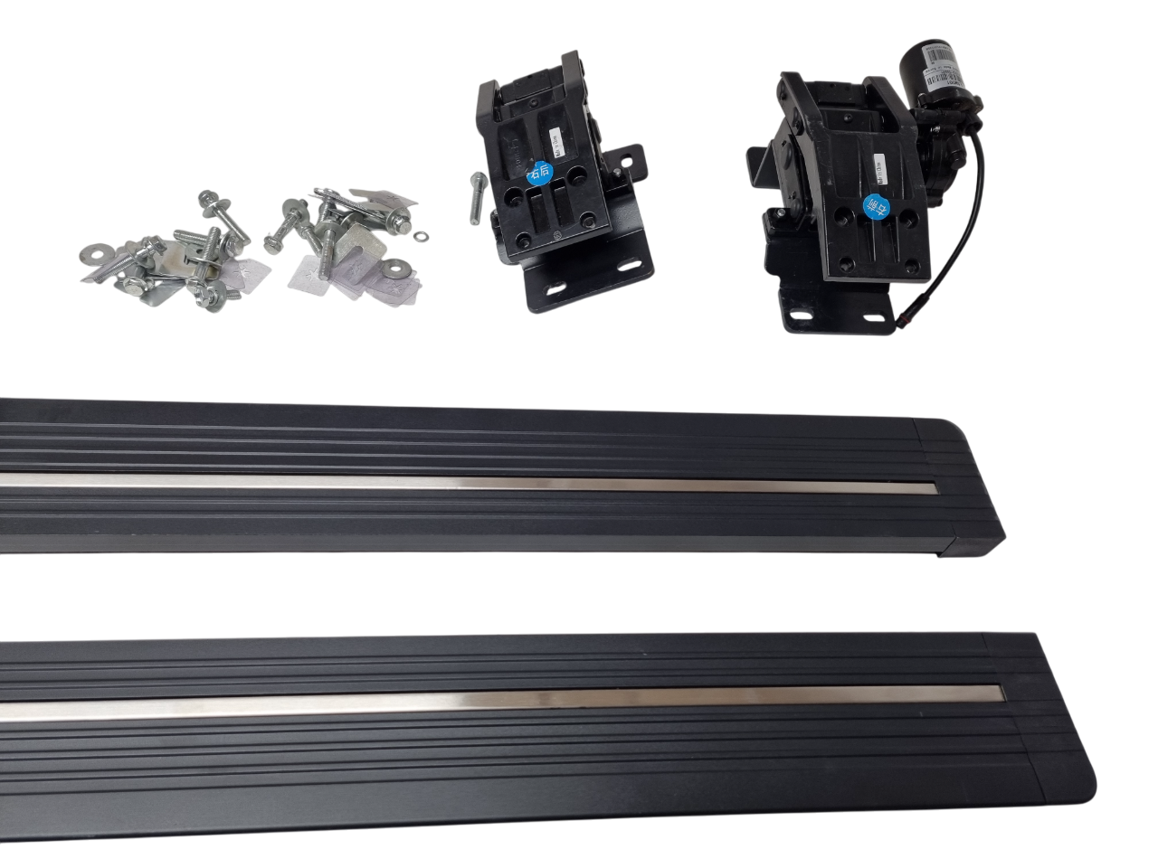 Уценка Land Rover Defender 2019-2024 комплект выдвижных подножек