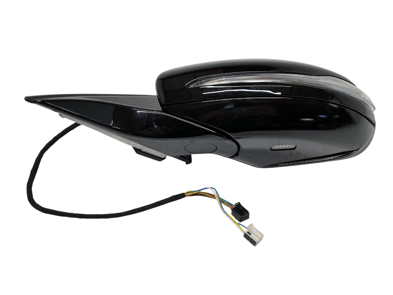 Mercedes W222 левое зеркало 10 контактов