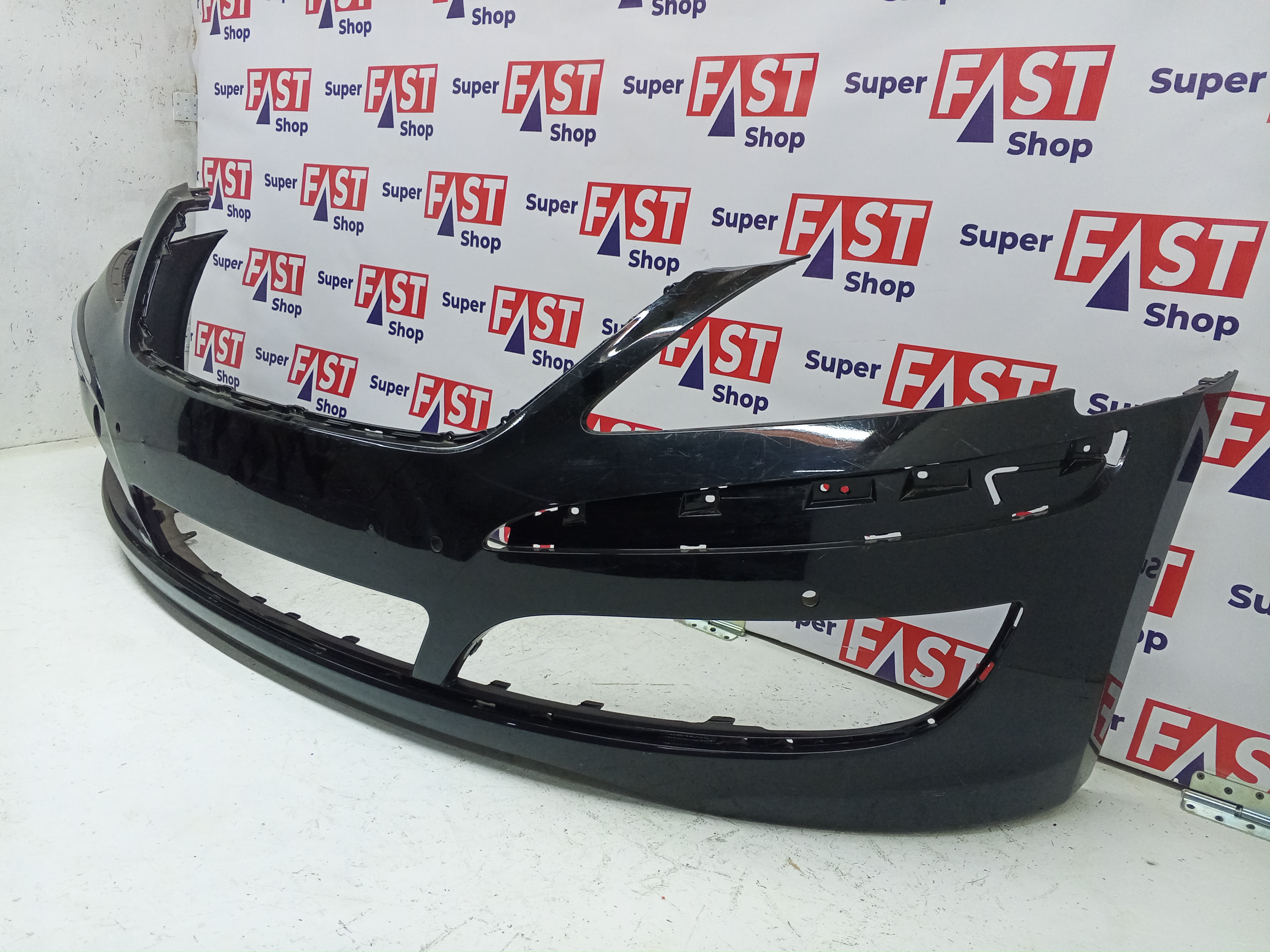 передний бампер Hyundai Equus 2009-2013