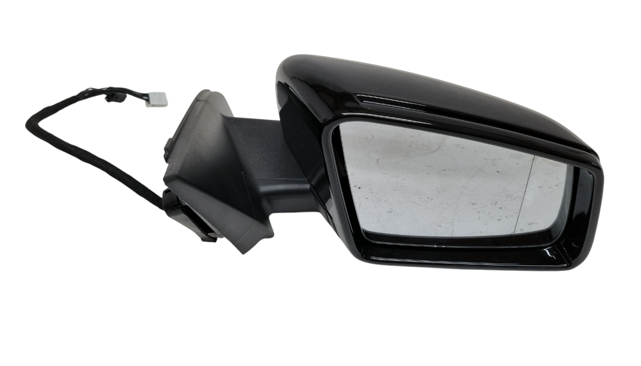 Mercedes GLA X156 дорестайлинг правое зеркало 17 Pin