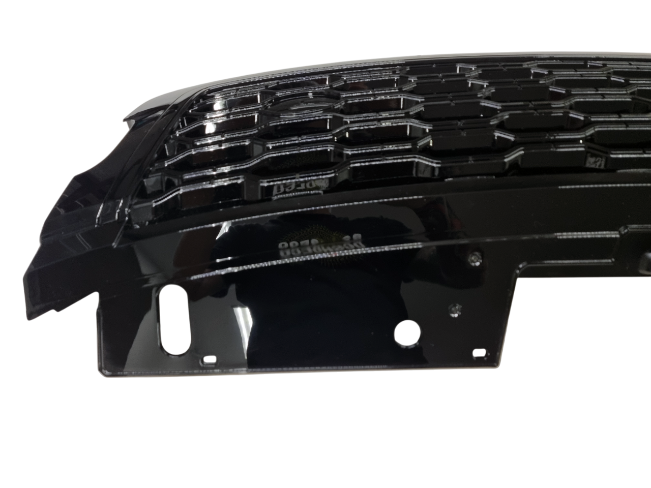 Range Rover L405 2017-2022 решетка радиатора черная