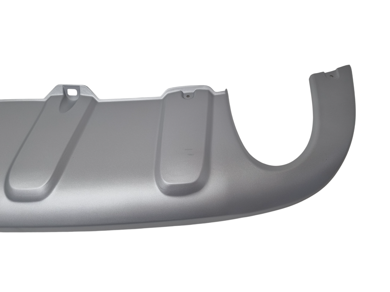 Volvo XC60 дорестайлинг 2008-2013 задняя накладка R Design