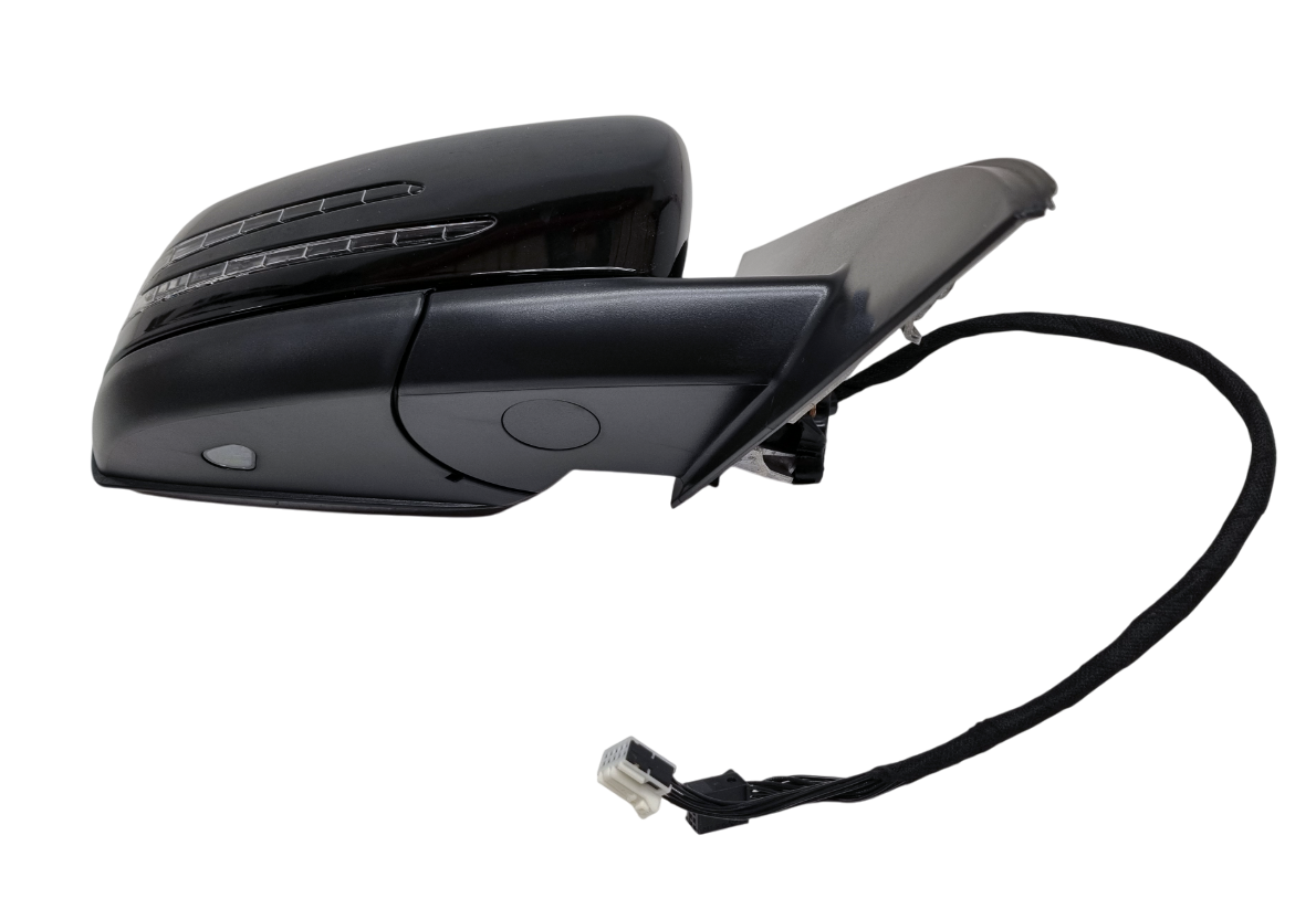 Mercedes A Klasse W176 дорестайлинг правое зеркало 17 Pin