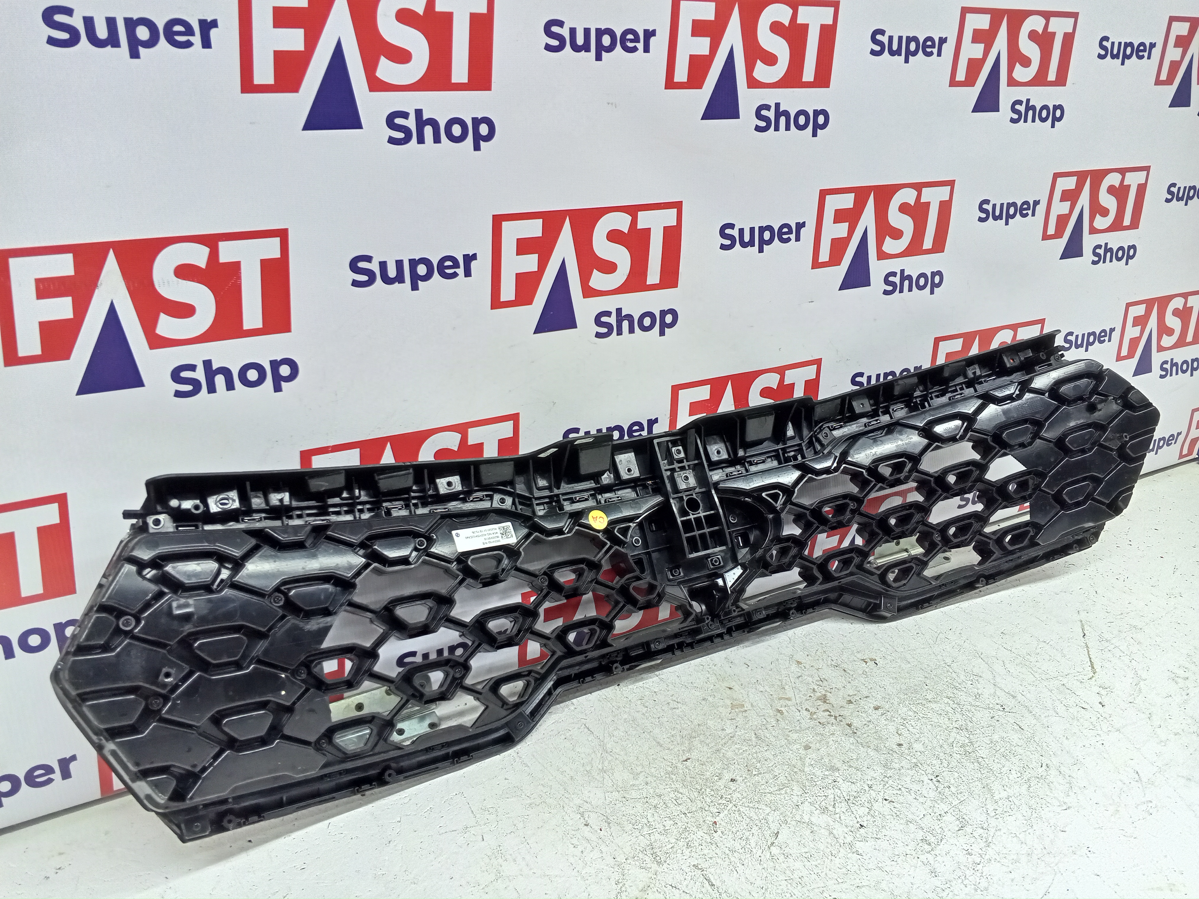 Kia Sorento 4 MQ дорест решетка радиатора