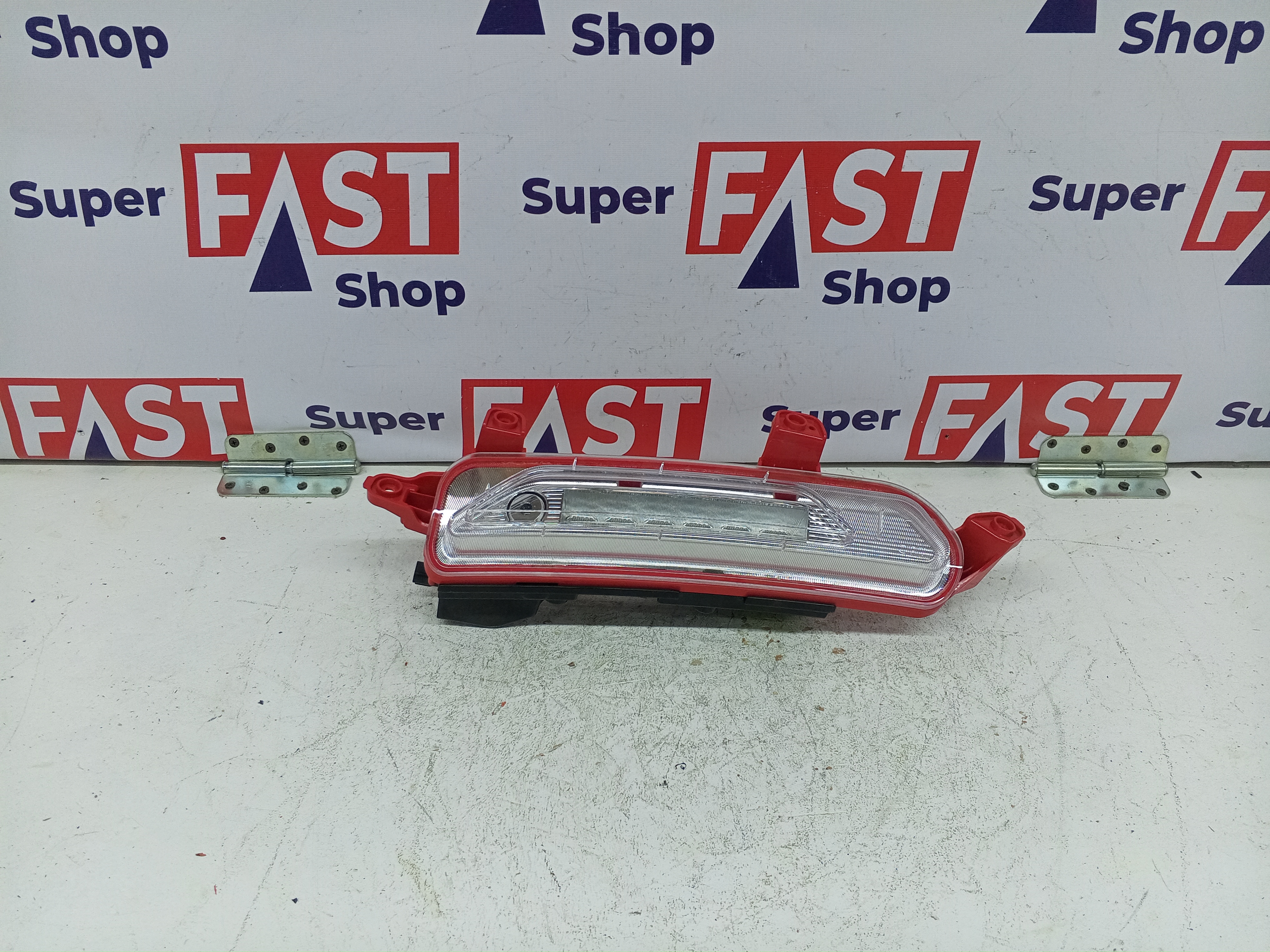 фонарь заднего хода левый Kia Sorento 4 MQ рест